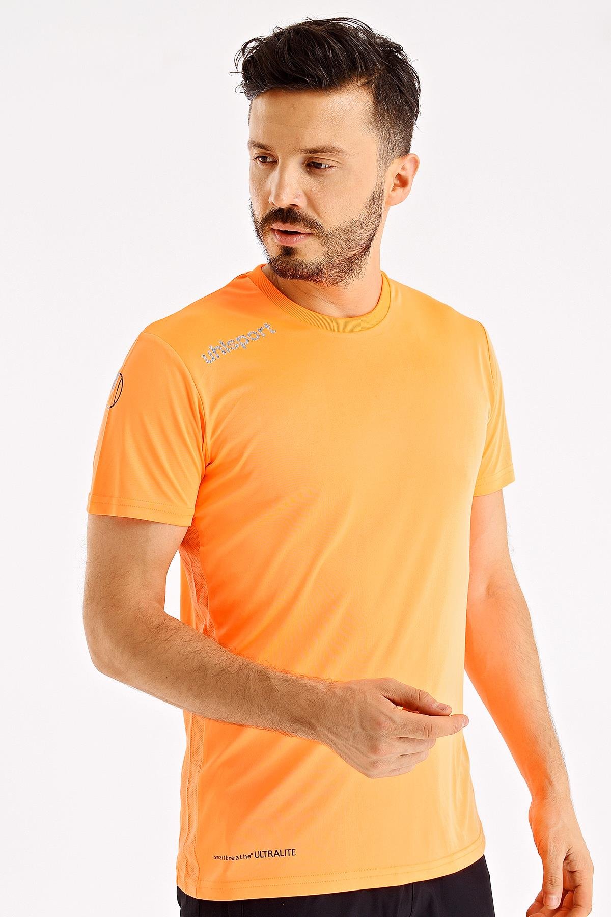 Uhlsport Erkek Antreman T-Shirt Essentıal