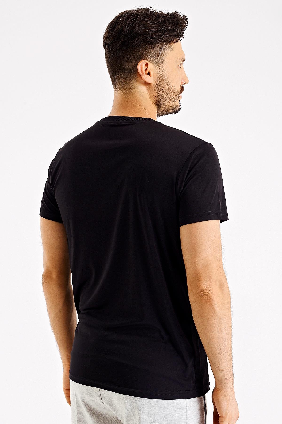 Uhlsport Erkek Antreman T-Shirt Essentıal