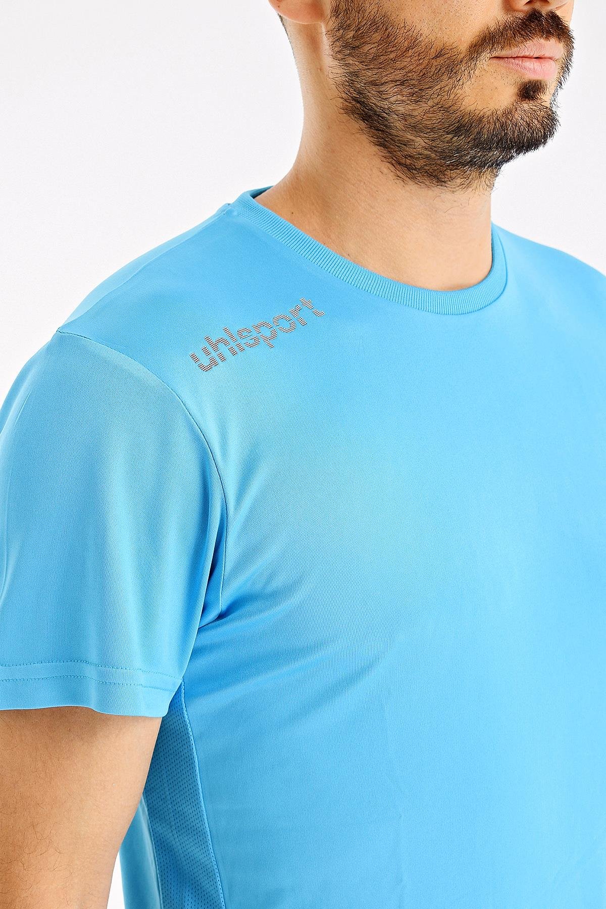 Uhlsport Erkek Antreman T-Shirt Essentıal
