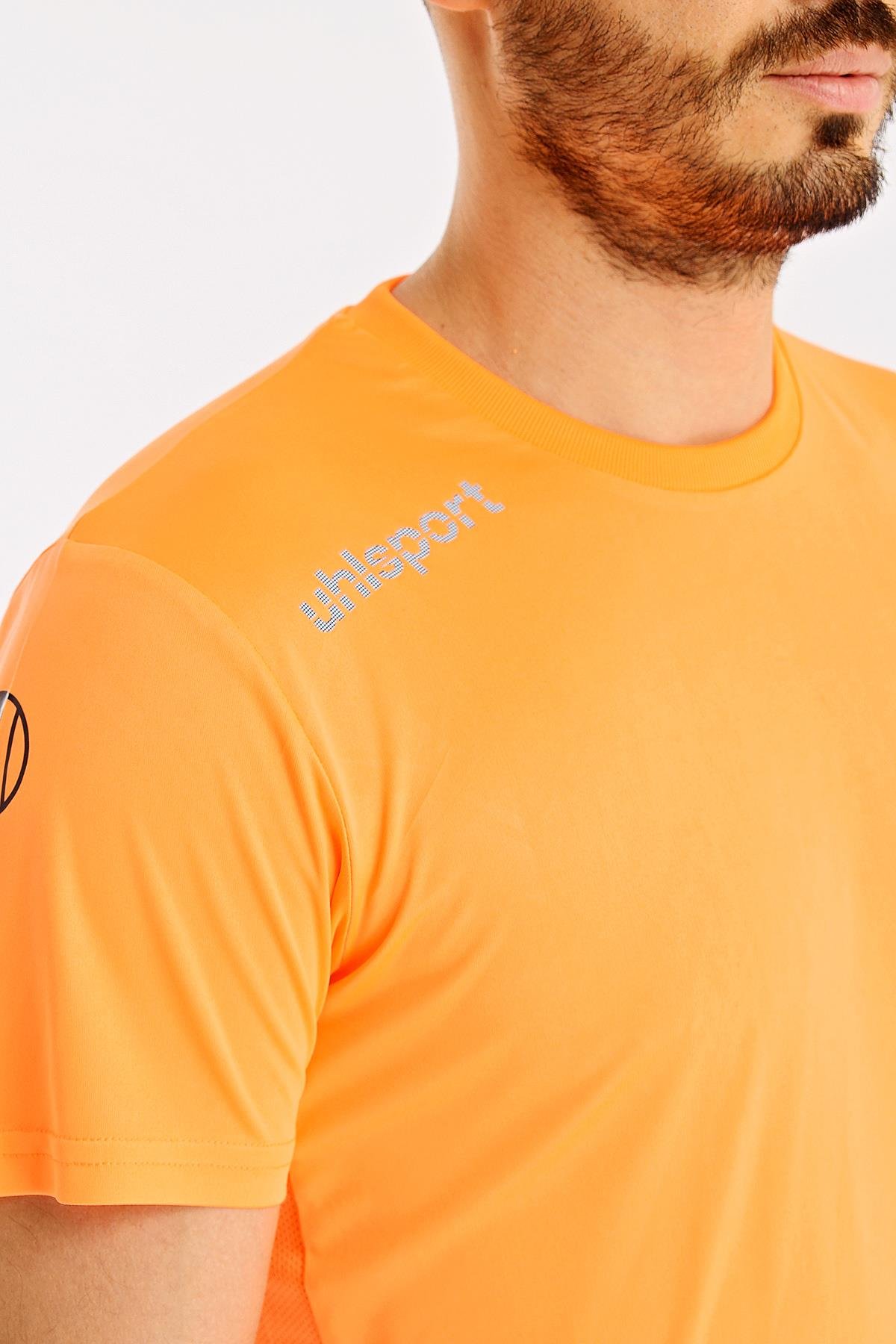 Uhlsport Erkek Antreman T-Shirt Essentıal