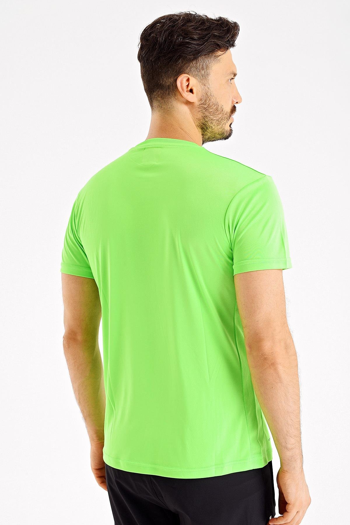 Uhlsport Erkek Antreman T-Shirt Essentıal