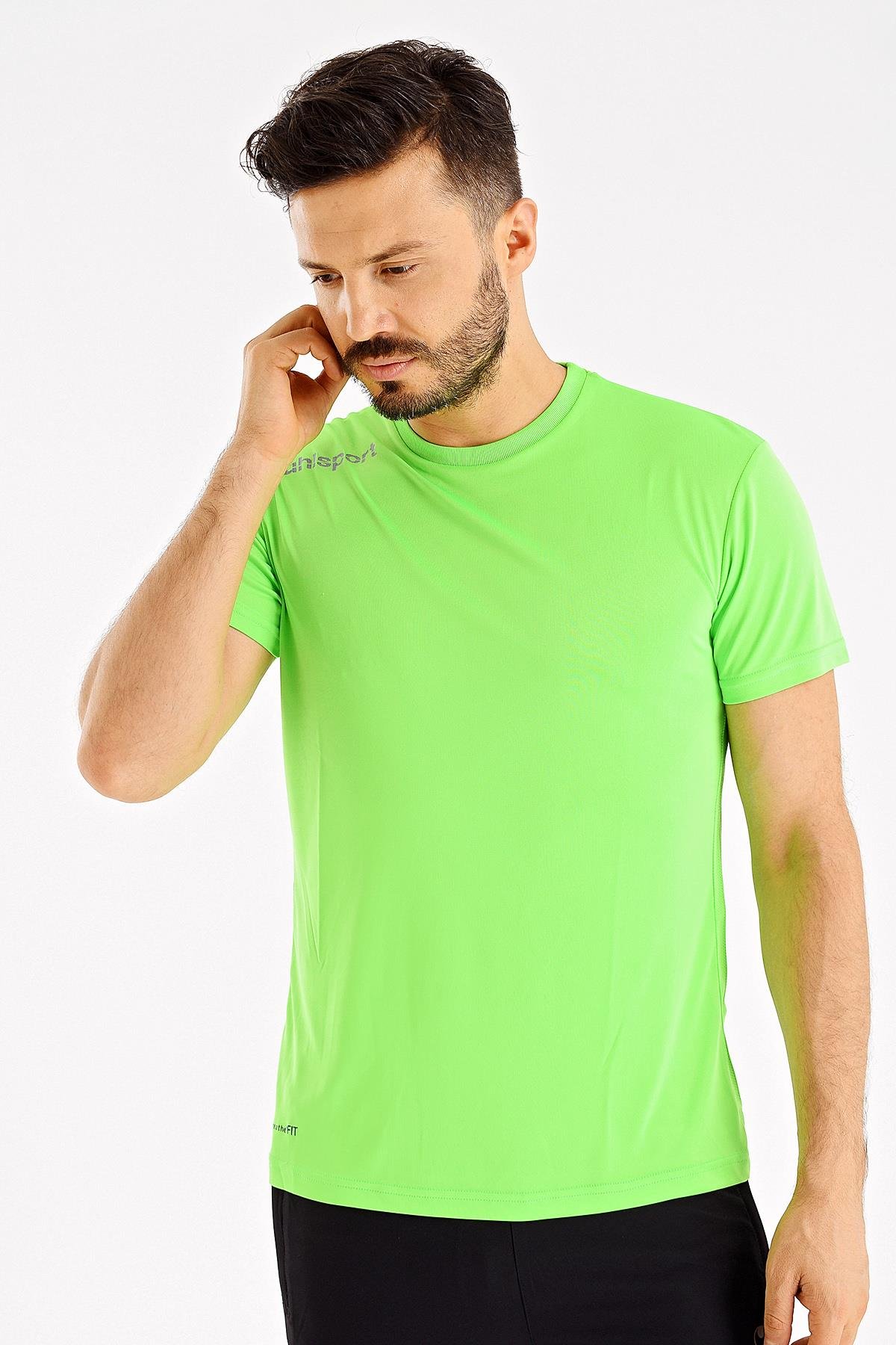 Uhlsport Erkek Antreman T-Shirt Essentıal