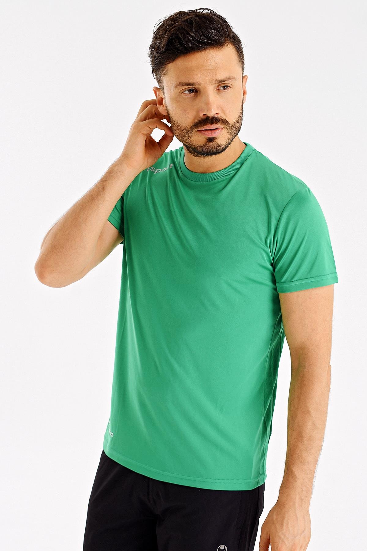 Uhlsport Erkek Antreman T-Shirt Essentıal