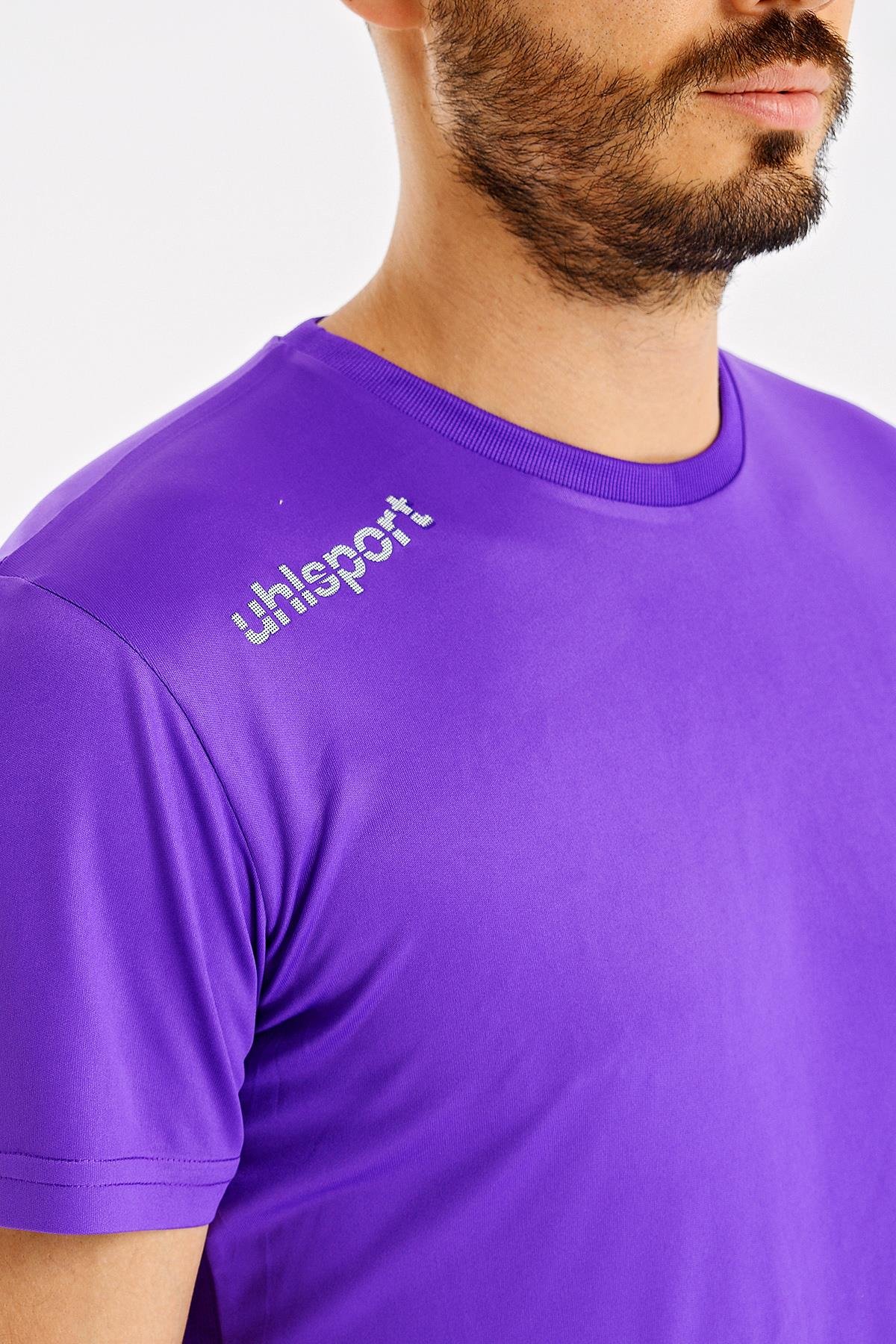 Uhlsport Erkek Antreman T-Shirt Essentıal