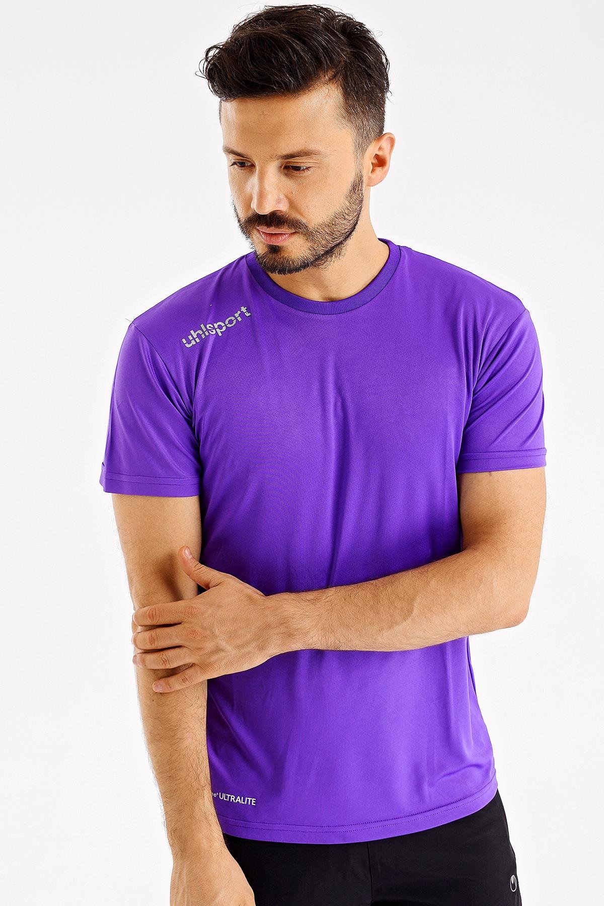 Uhlsport Erkek Antreman T-Shirt Essentıal