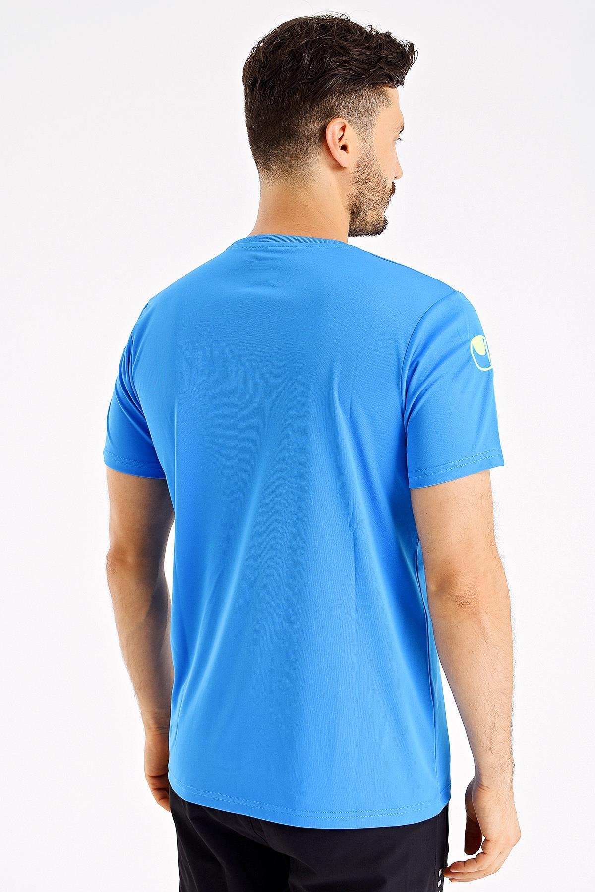 Uhlsport Erkek Antrenman T-Shirt Stream 22