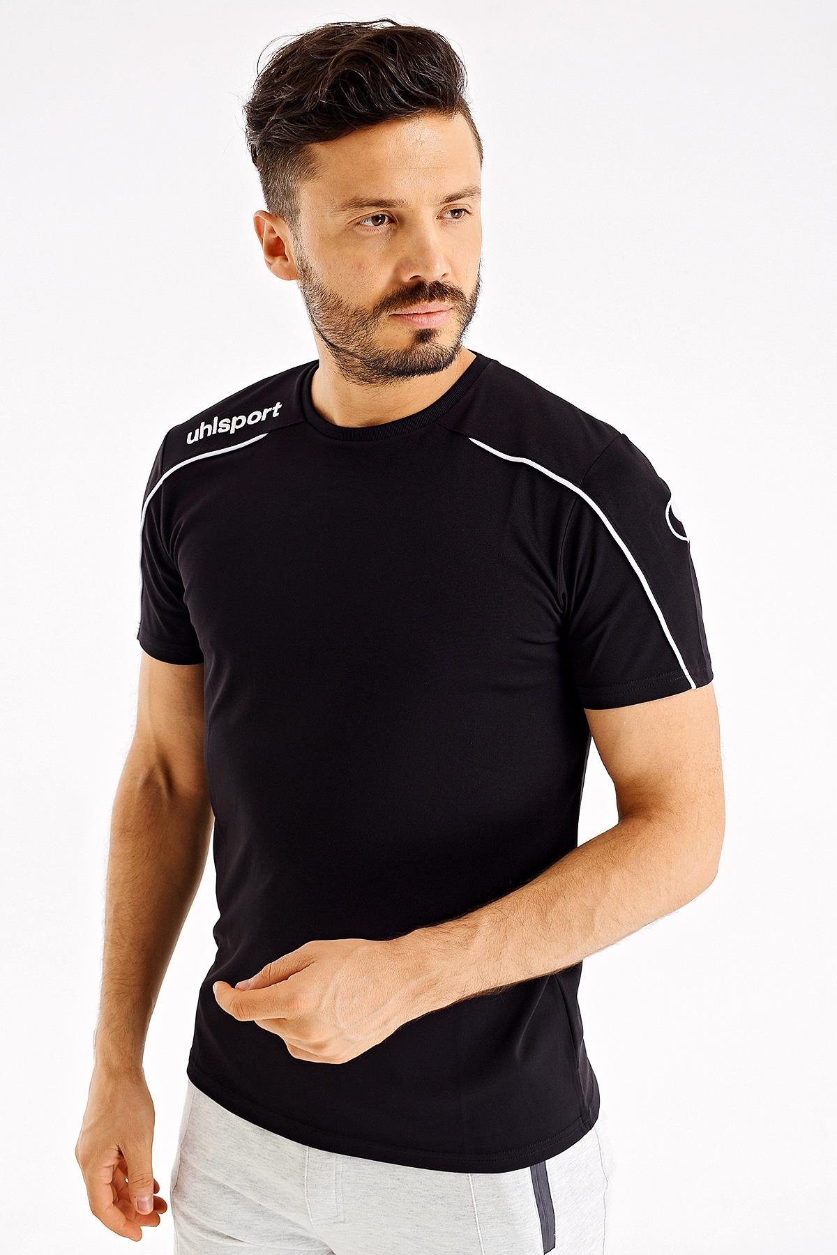 Uhlsport Erkek Antrenman T-Shirt Stream 22