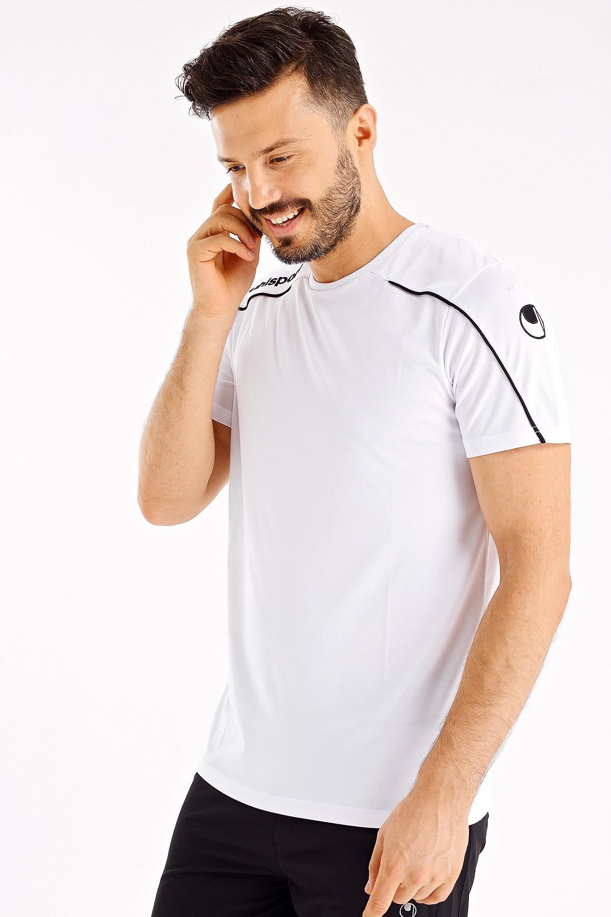Uhlsport Erkek Antrenman T-Shirt Stream 22