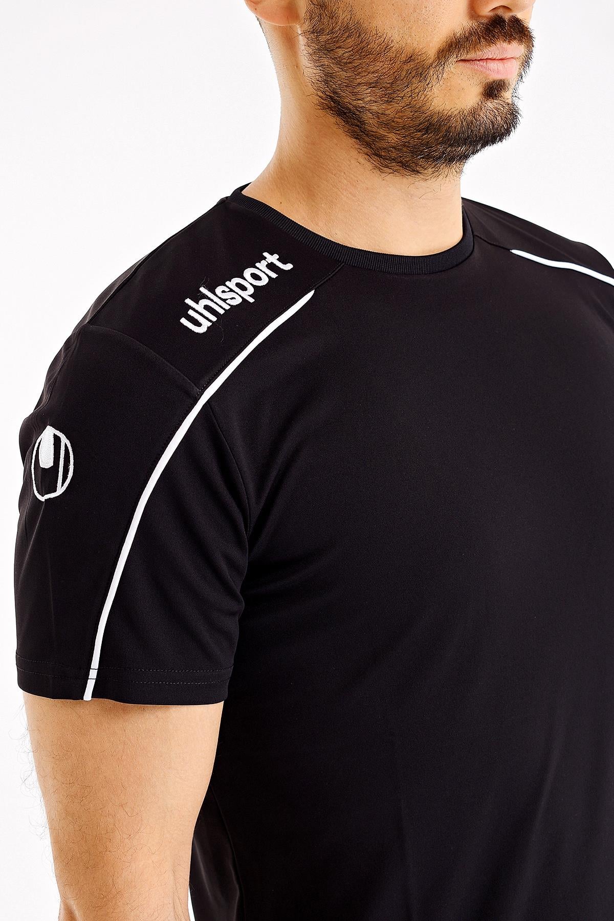 Uhlsport Erkek Antrenman T-Shirt Stream 22
