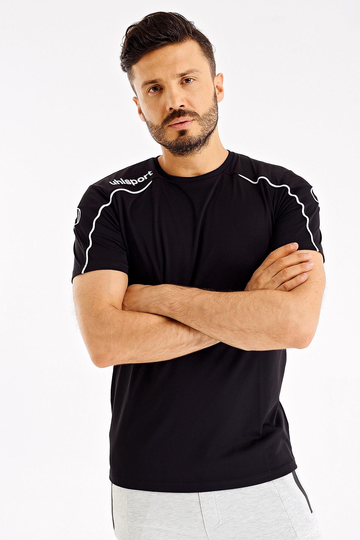 Uhlsport Erkek Antrenman T-Shirt Stream 22