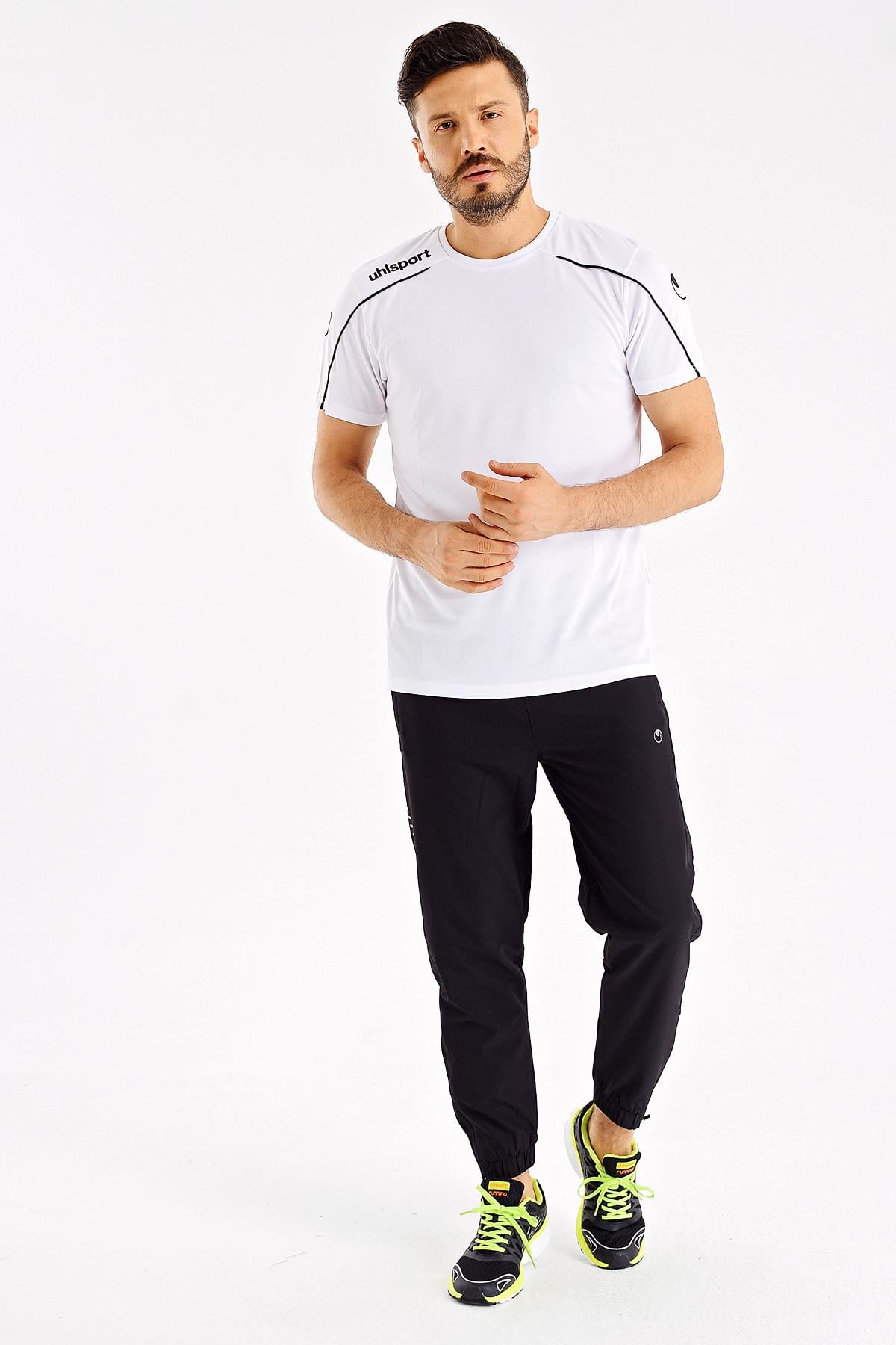 Uhlsport Erkek Antrenman T-Shirt Stream 22