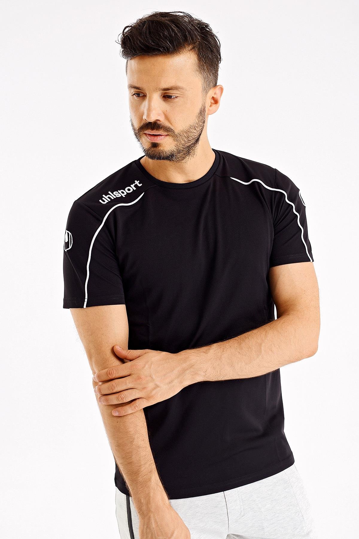 Uhlsport Erkek Antrenman T-Shirt Stream 22