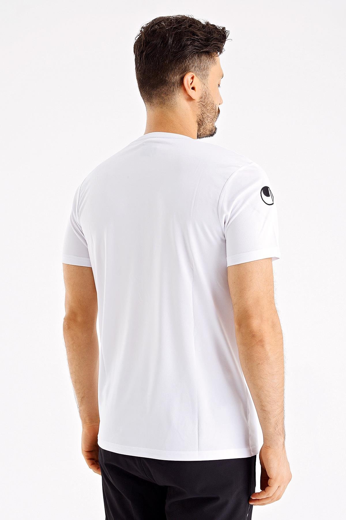 Uhlsport Erkek Antrenman T-Shirt Stream 22