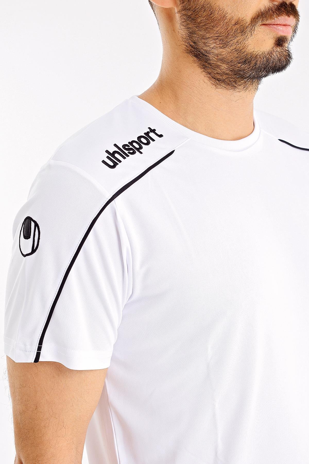 Uhlsport Erkek Antrenman T-Shirt Stream 22