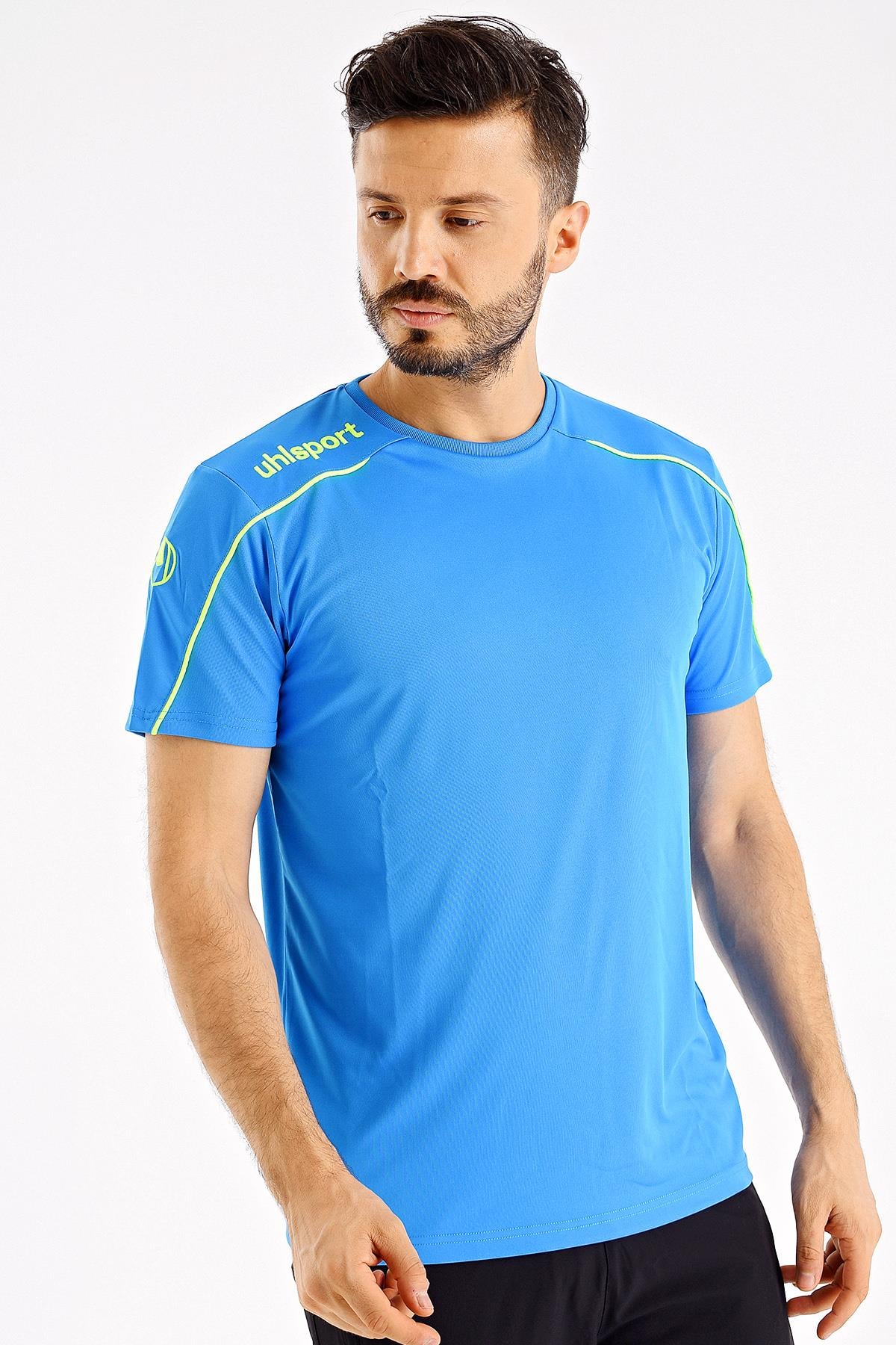 Uhlsport Erkek Antrenman T-Shirt Stream 22