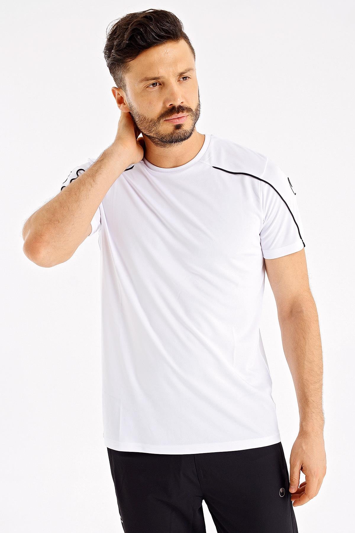 Uhlsport Erkek Antrenman T-Shirt Stream 22