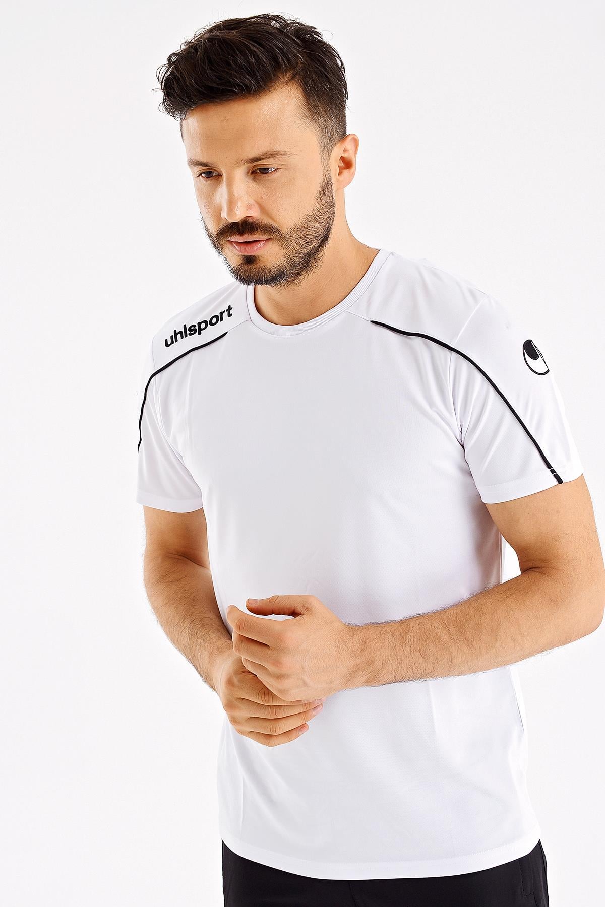 Uhlsport Erkek Antrenman T-Shirt Stream 22