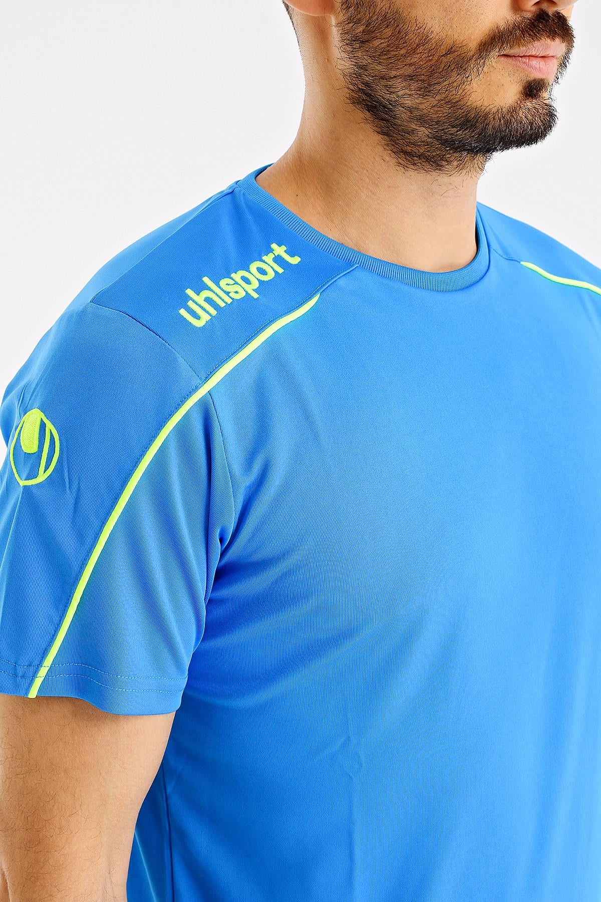 Uhlsport Erkek Antrenman T-Shirt Stream 22