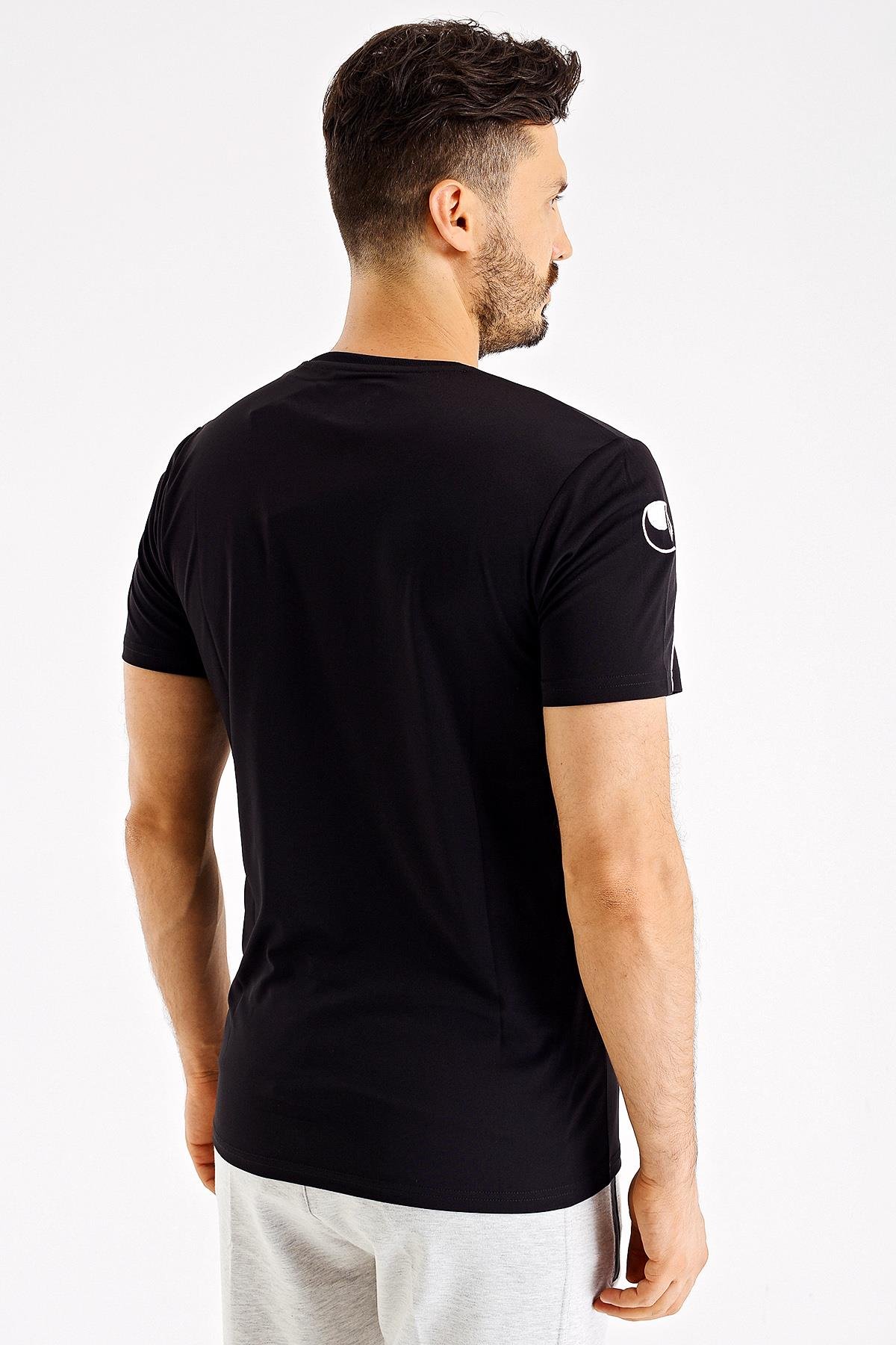 Uhlsport Erkek Antrenman T-Shirt Stream 22