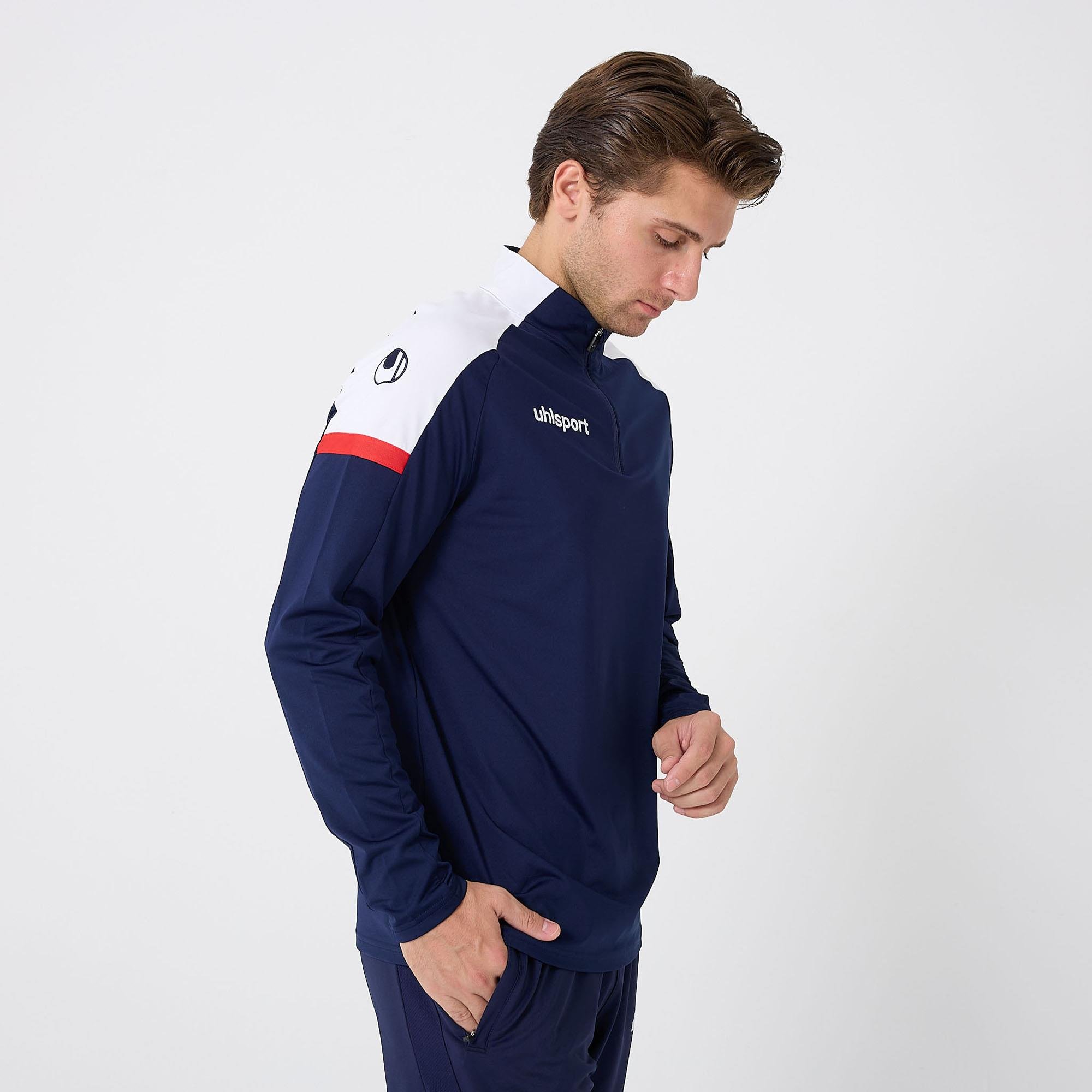 Uhlsport Erkek Futbol Sweatshirt Energy Training 1101803