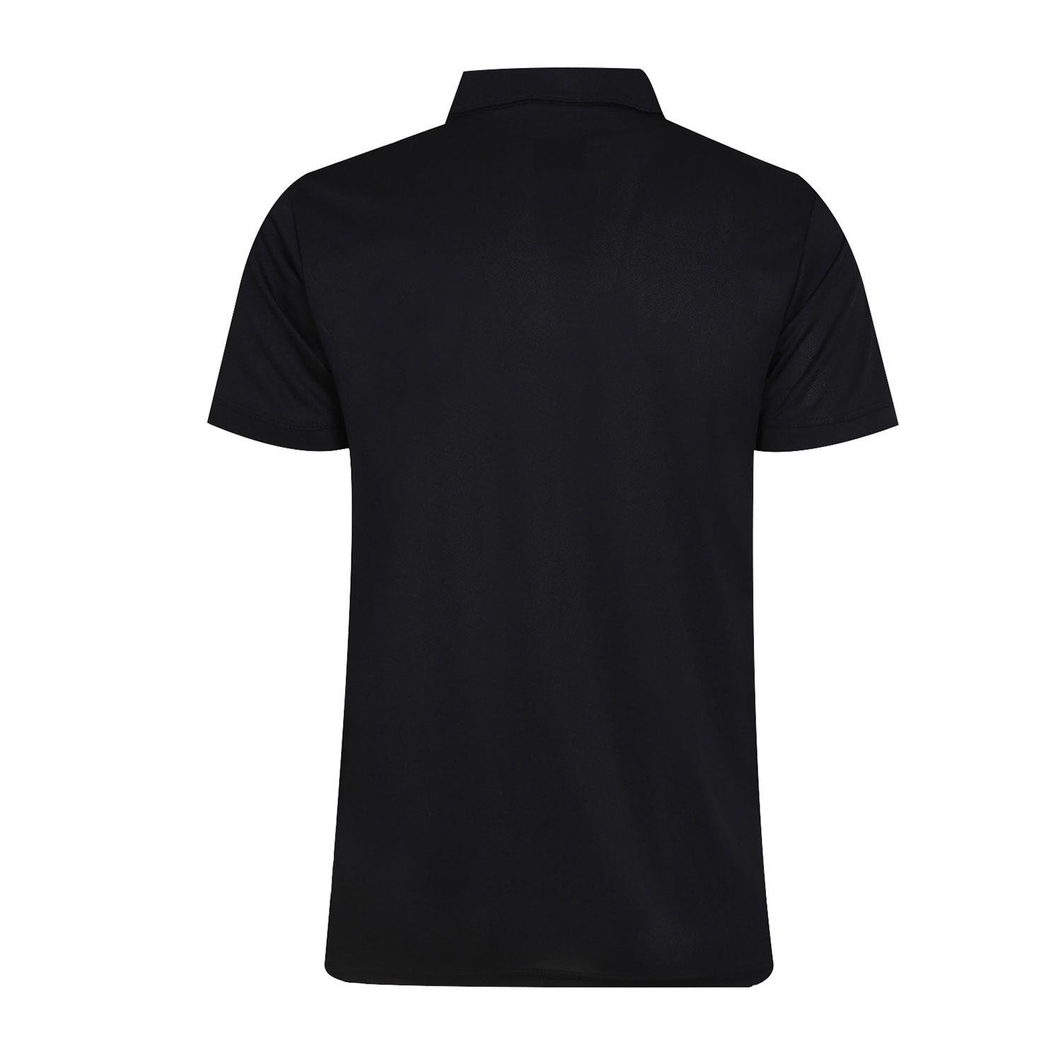 Uhlsport Erkek Polo T-Shirt Brush