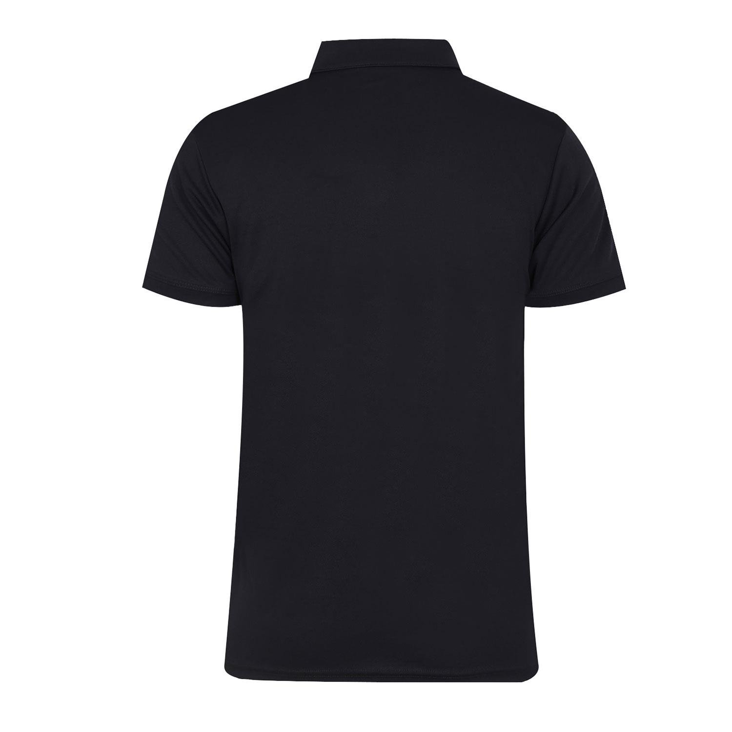 Uhlsport Erkek Polo T-Shirt Brush