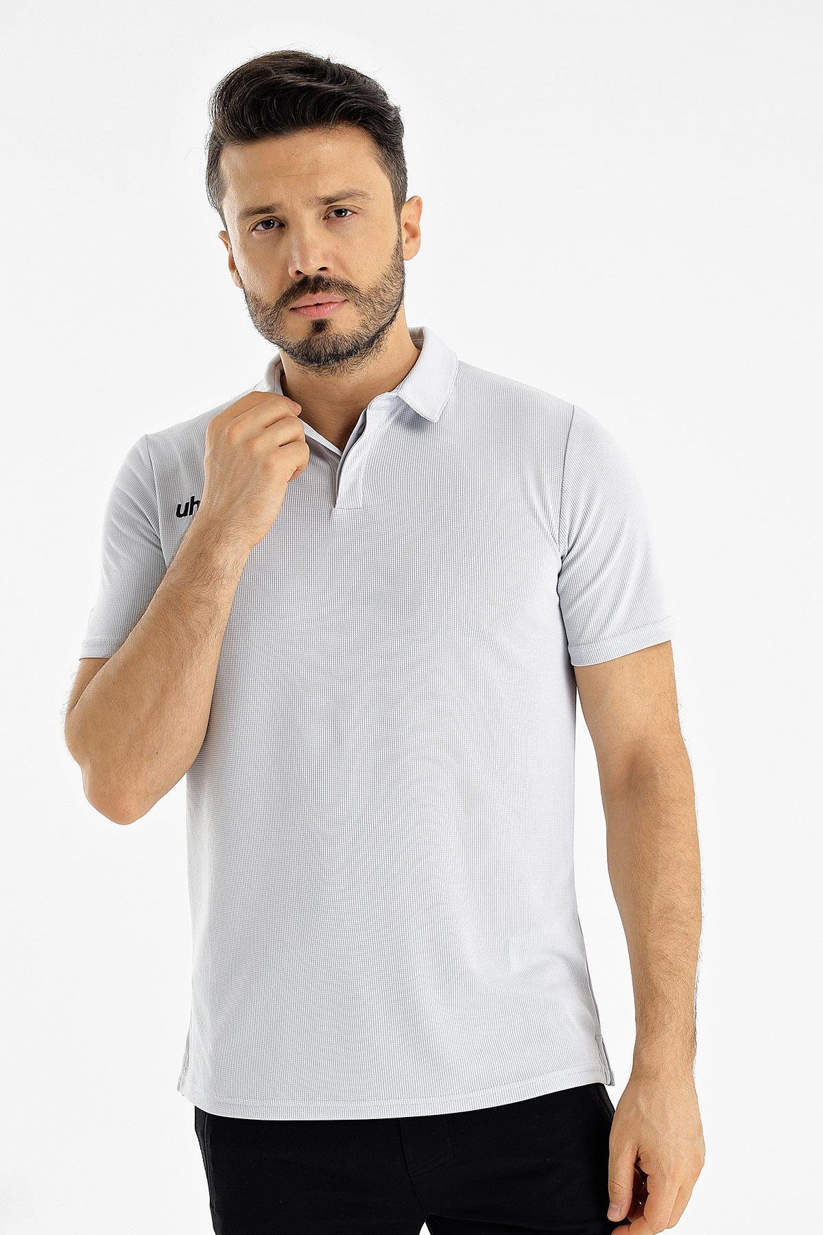 Uhlsport Erkek Polo T-Shirt Essential