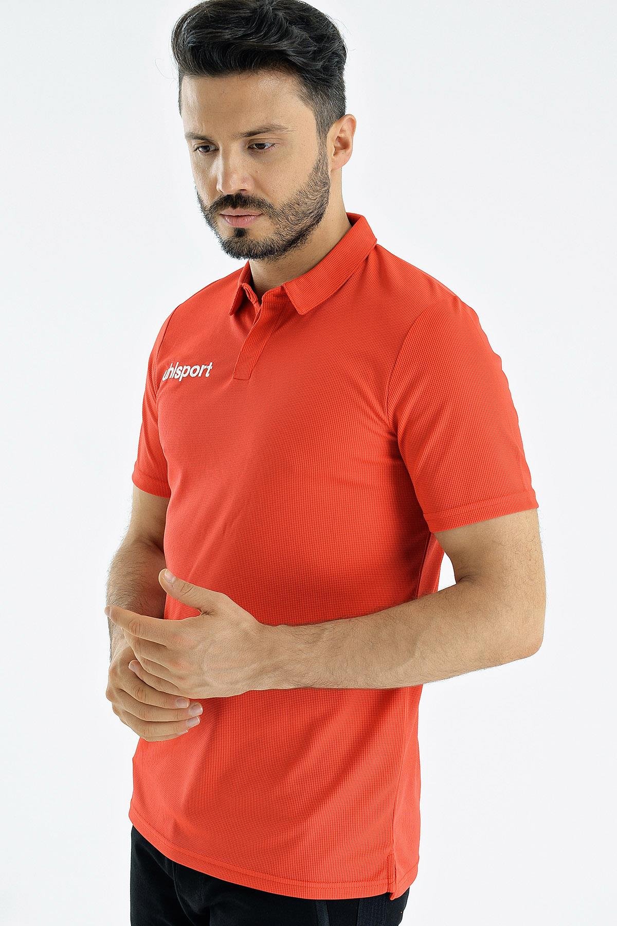 Uhlsport Erkek Polo T-Shirt Essential