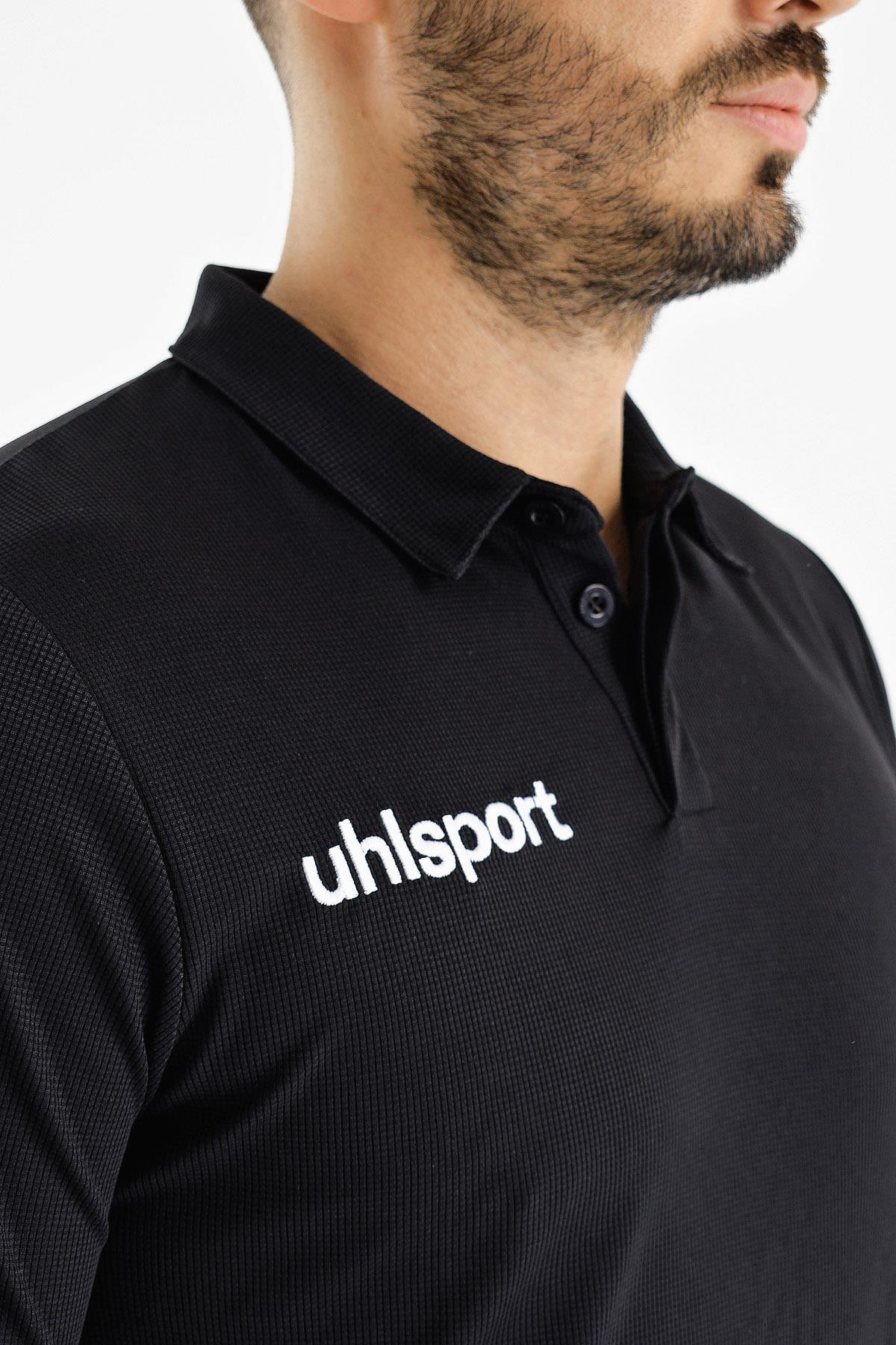 Uhlsport Erkek Polo T-Shirt Essential