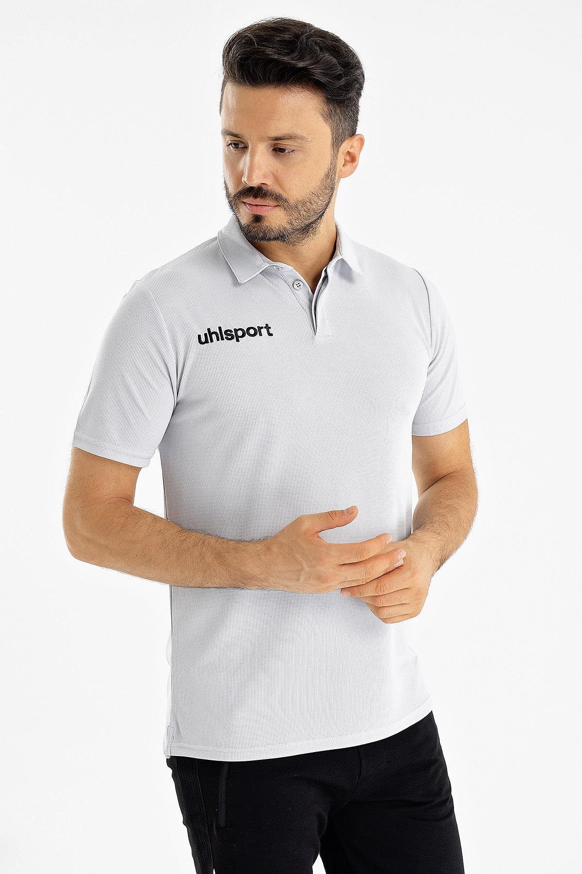 Uhlsport Erkek Polo T-Shirt Essential