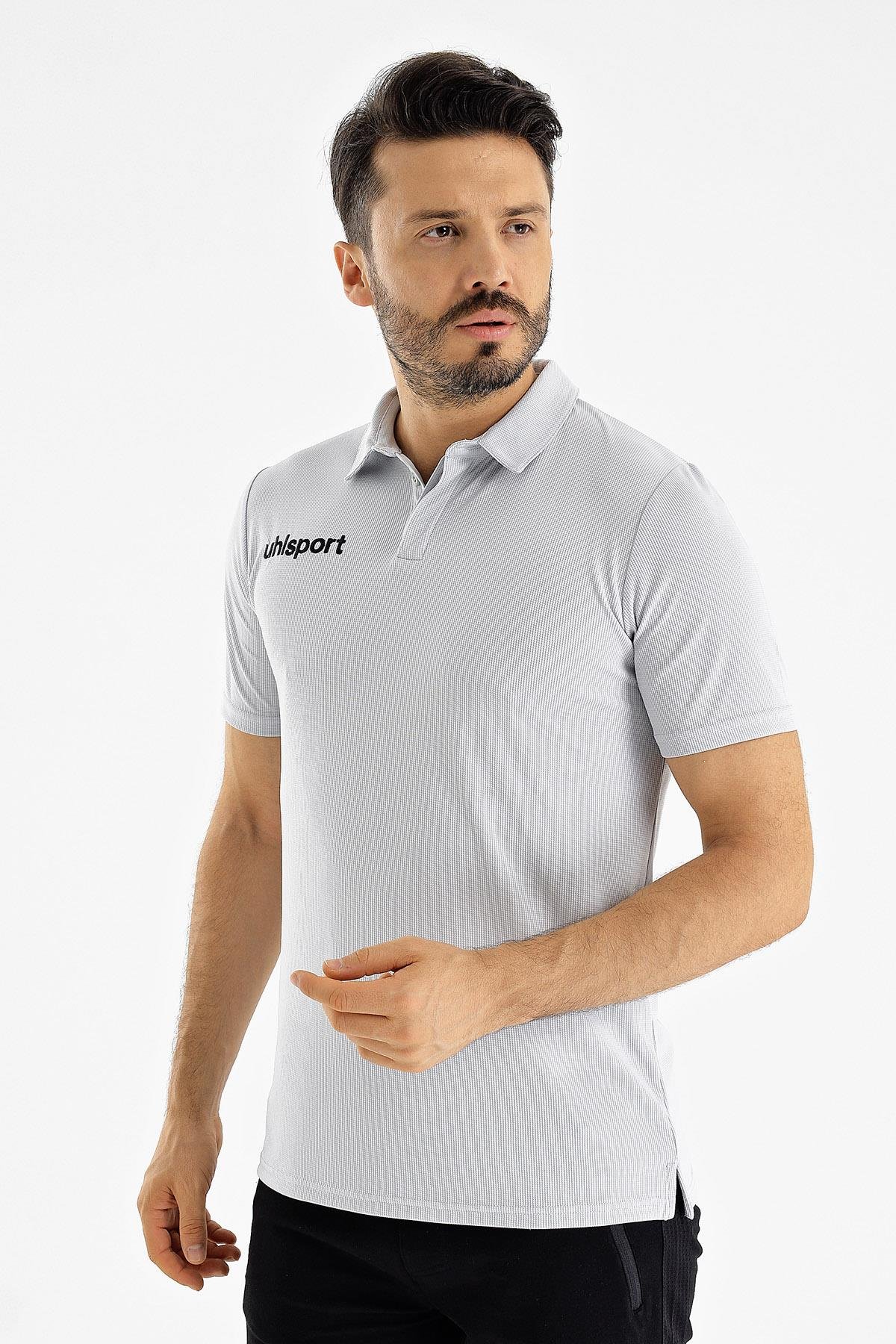 Uhlsport Erkek Polo T-Shirt Essential