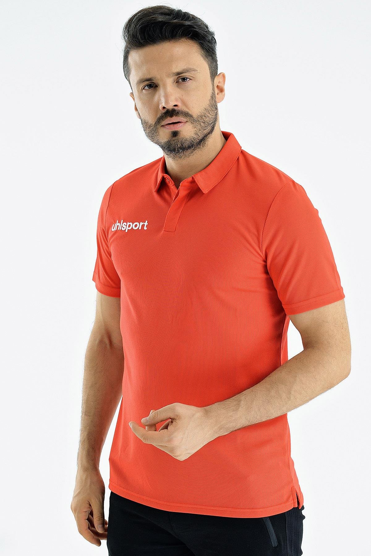 Uhlsport Erkek Polo T-Shirt Essential