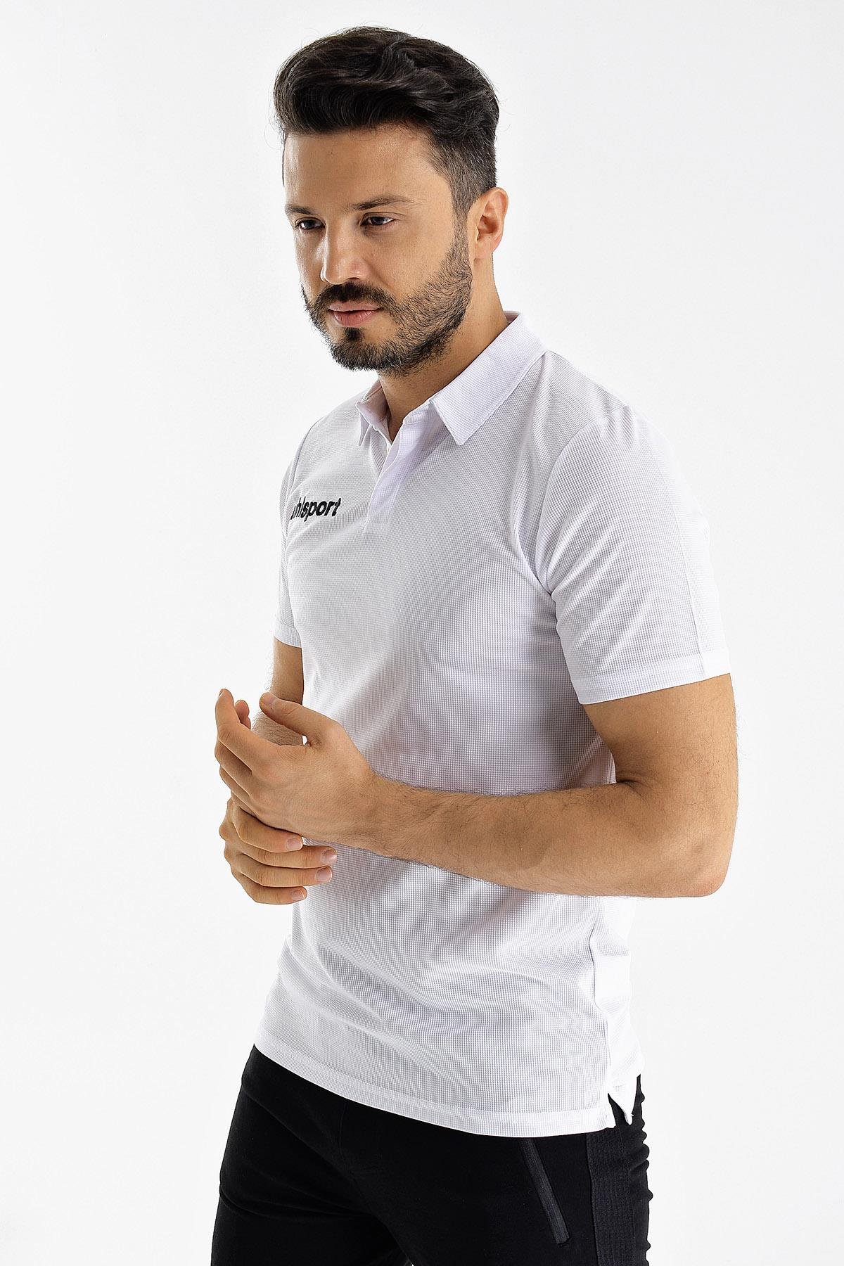 Uhlsport Erkek Polo T-Shirt Essential