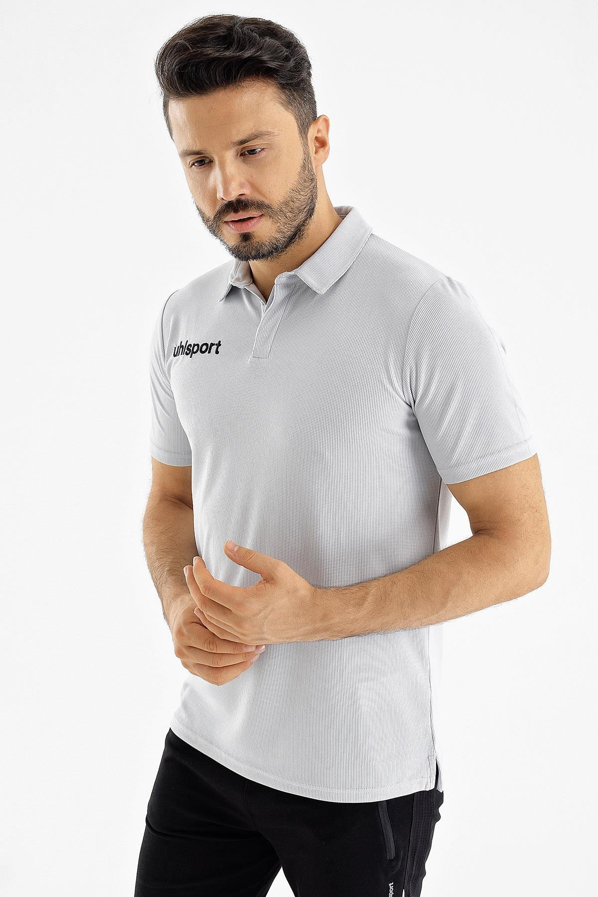 Uhlsport Erkek Polo T-Shirt Essential