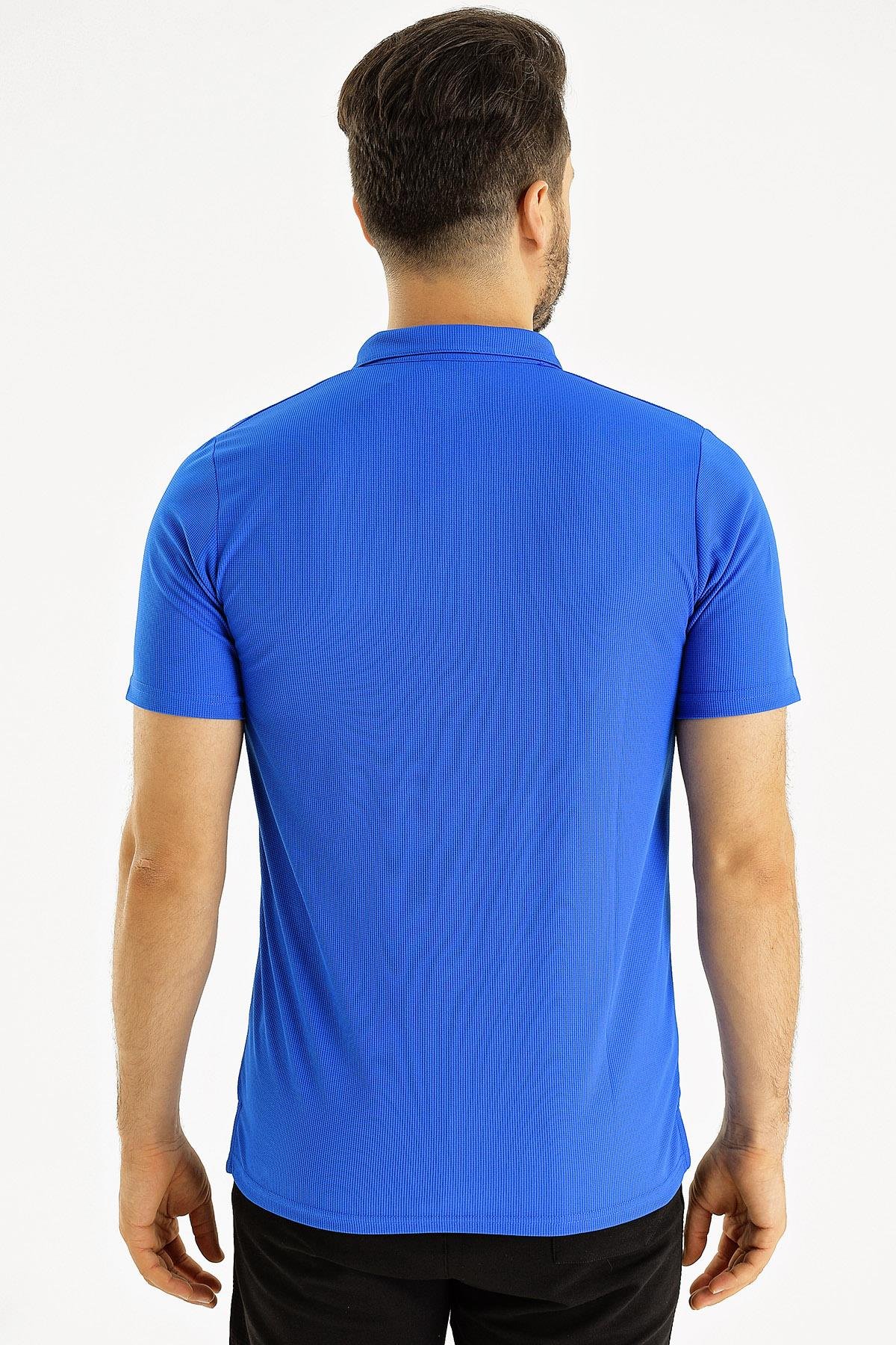 Uhlsport Erkek Polo T-Shirt Essential
