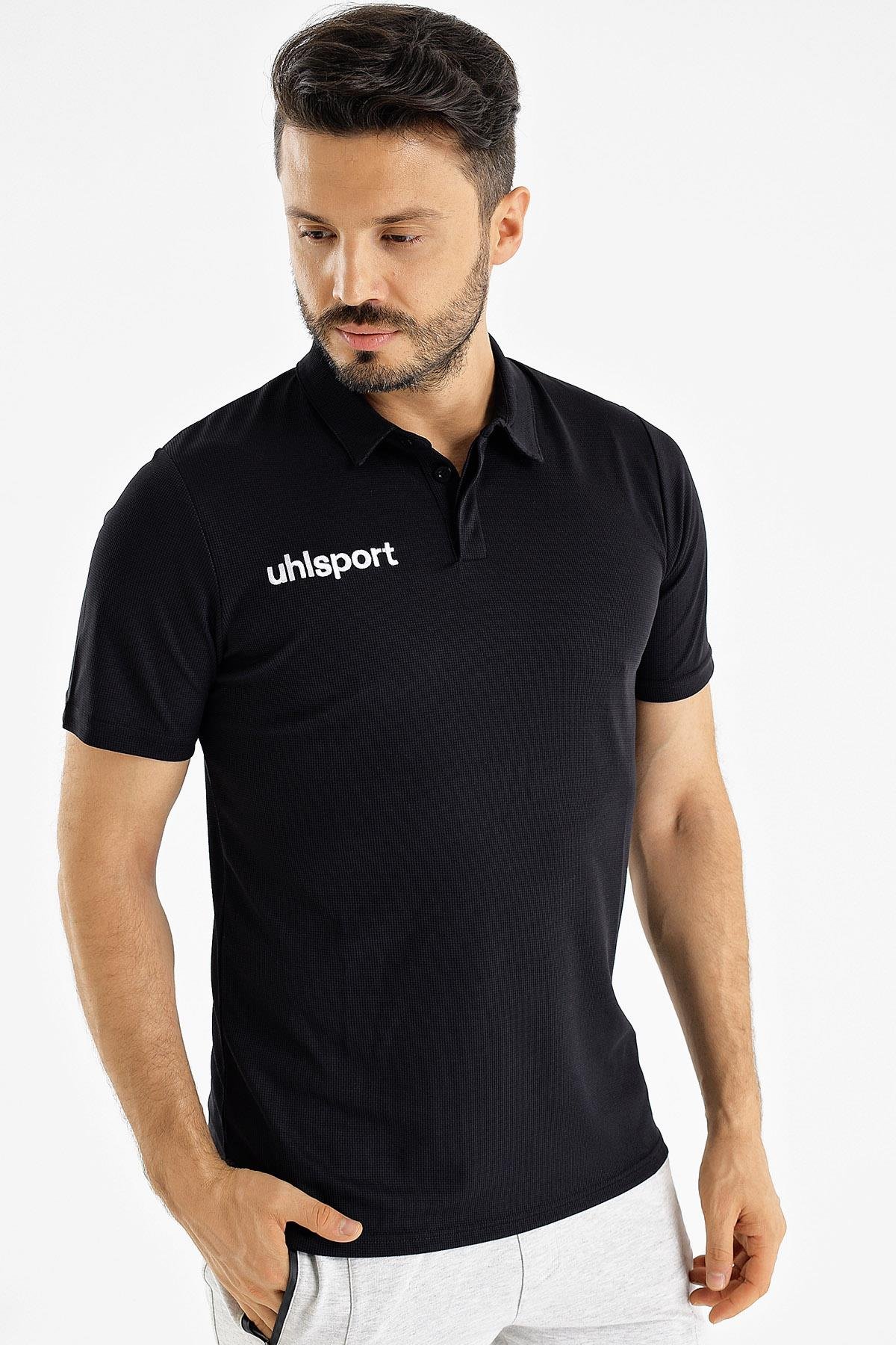 Uhlsport Erkek Polo T-Shirt Essential