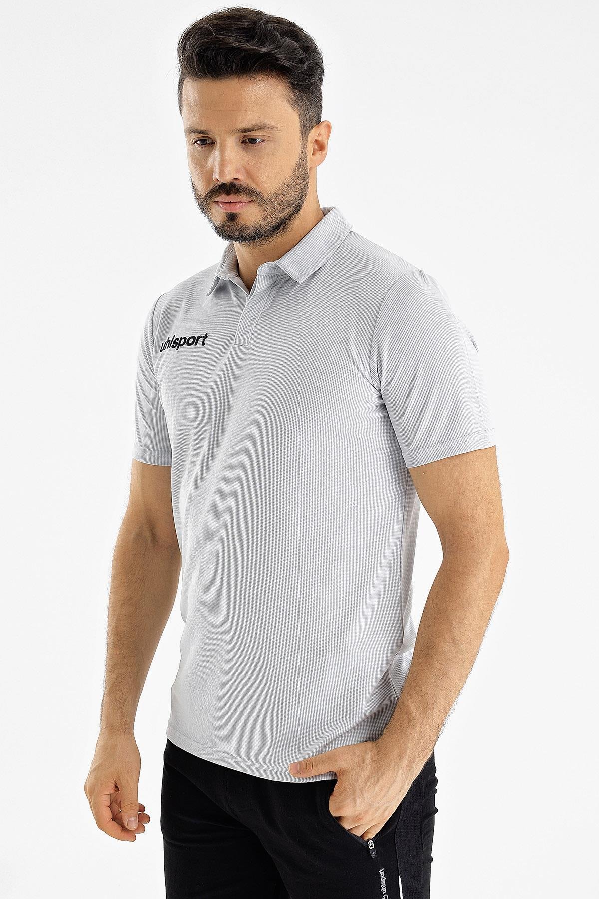 Uhlsport Erkek Polo T-Shirt Essential