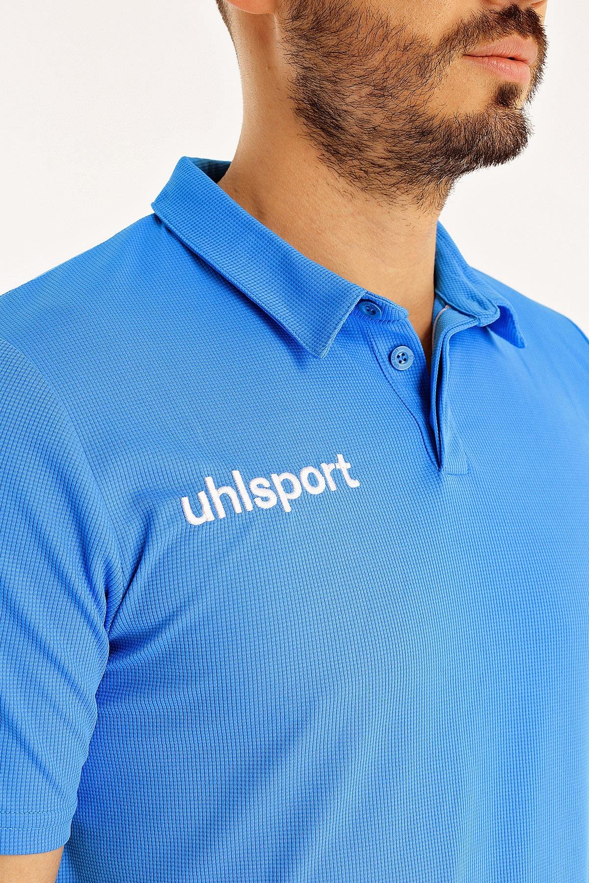 Uhlsport Erkek Polo T-Shirt Essential