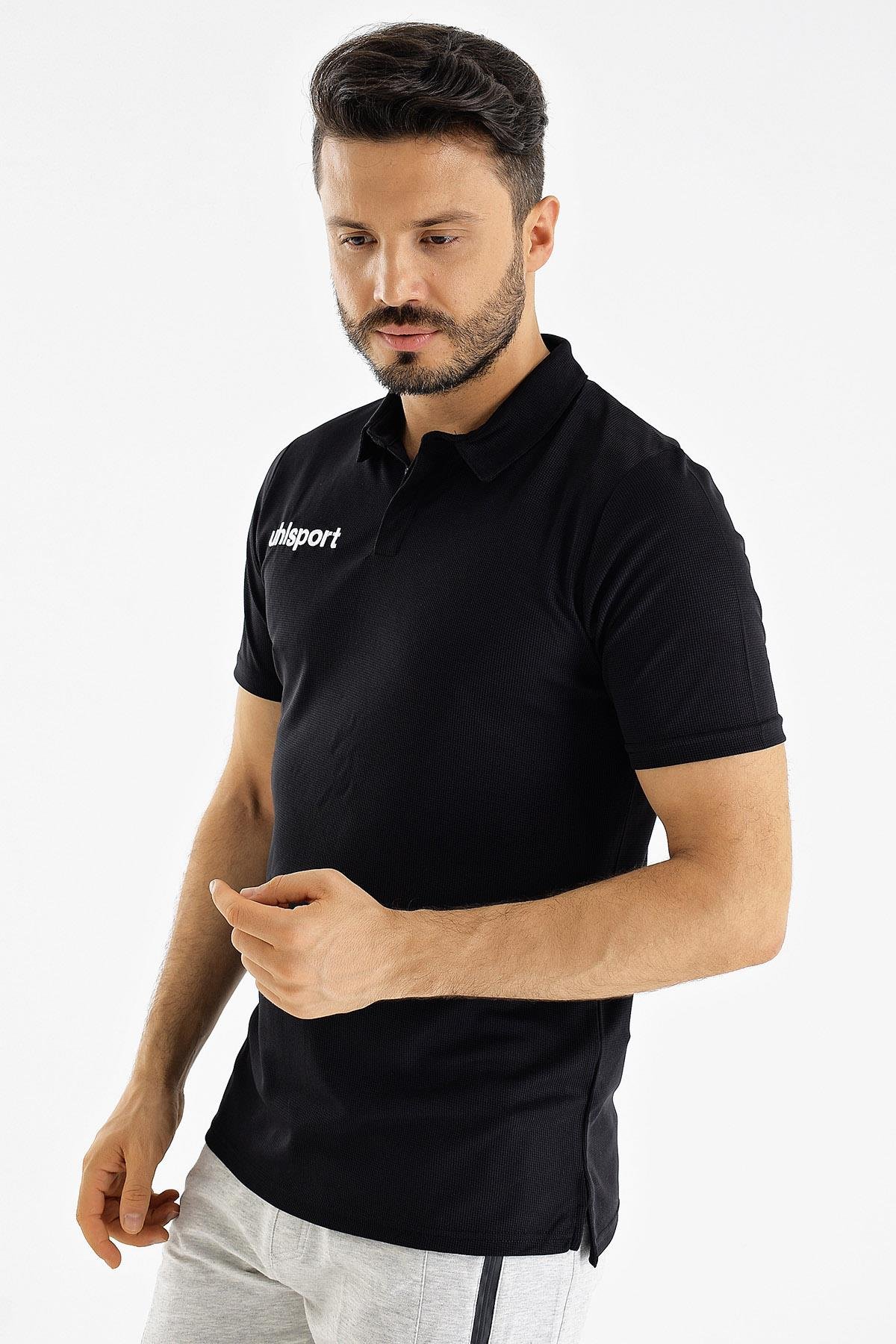 Uhlsport Erkek Polo T-Shirt Essential