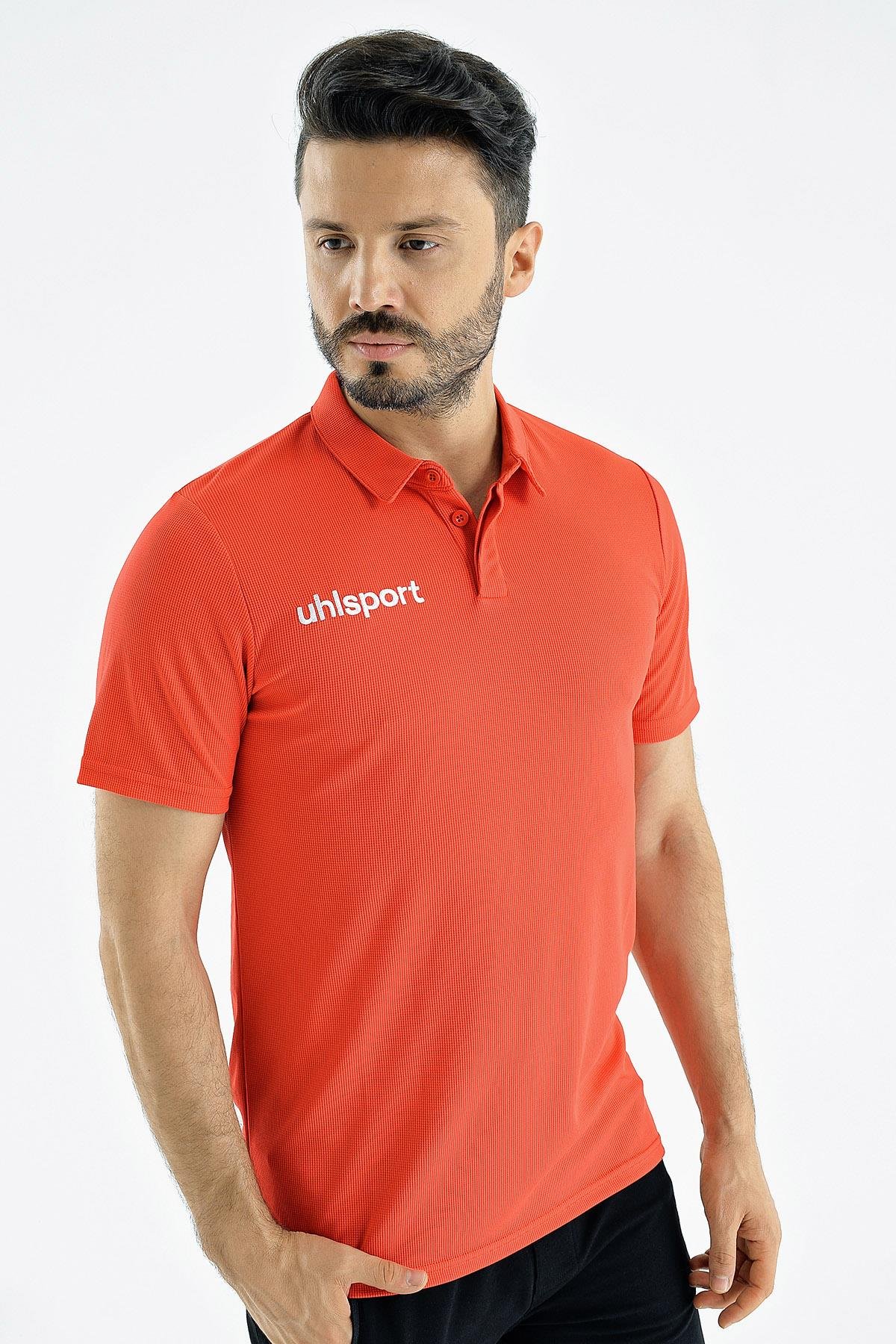 Uhlsport Erkek Polo T-Shirt Essential