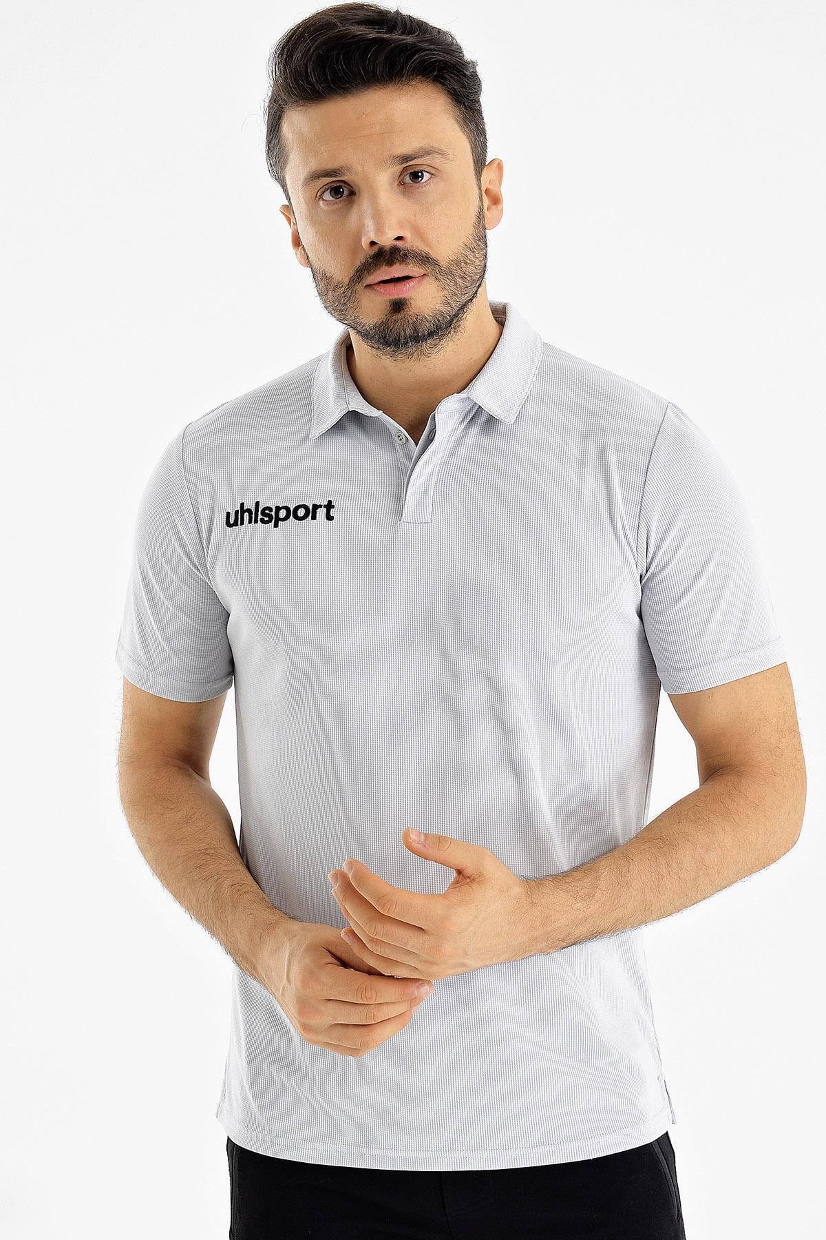 Uhlsport Erkek Polo T-Shirt Essential