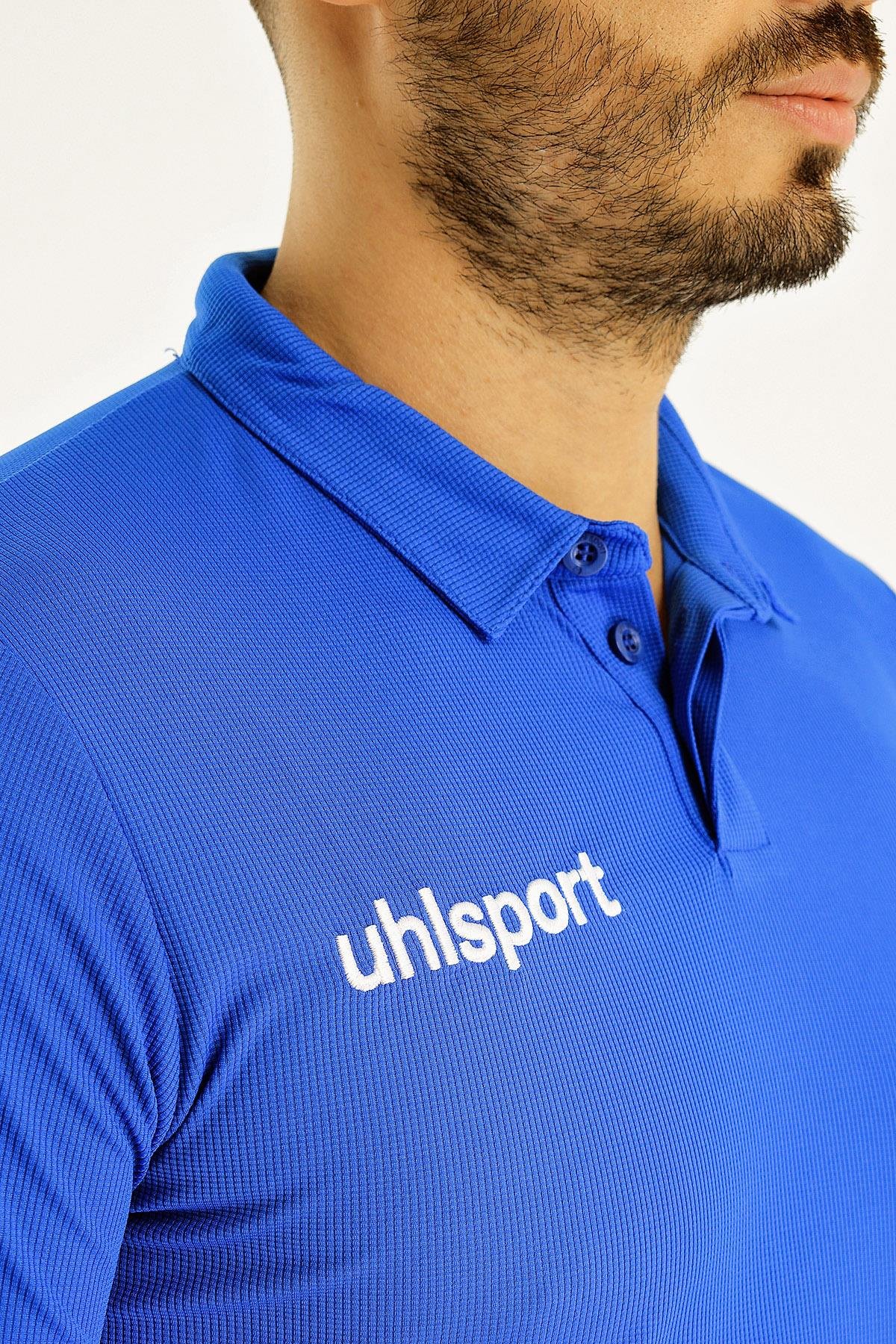 Uhlsport Erkek Polo T-Shirt Essential