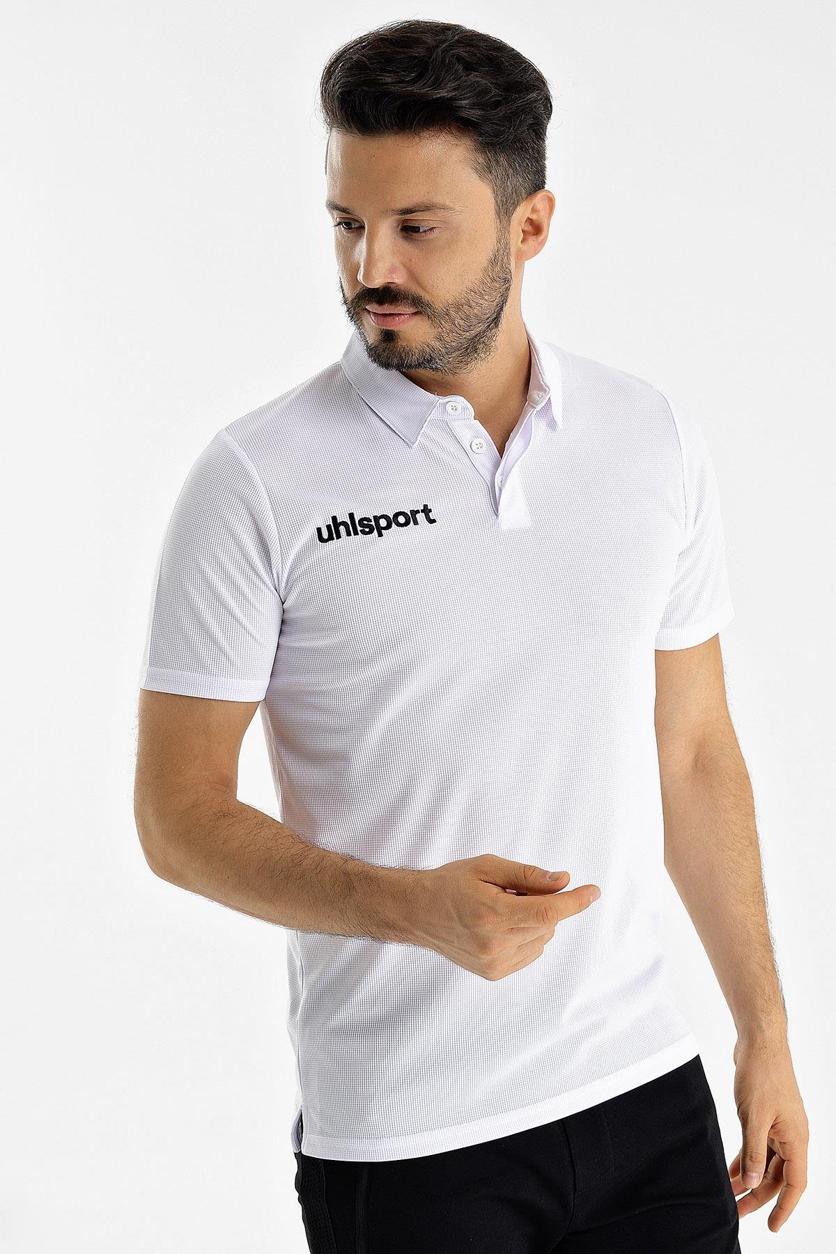 Uhlsport Erkek Polo T-Shirt Essential
