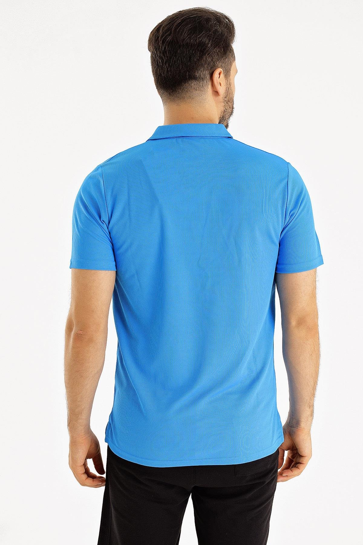 Uhlsport Erkek Polo T-Shirt Essential