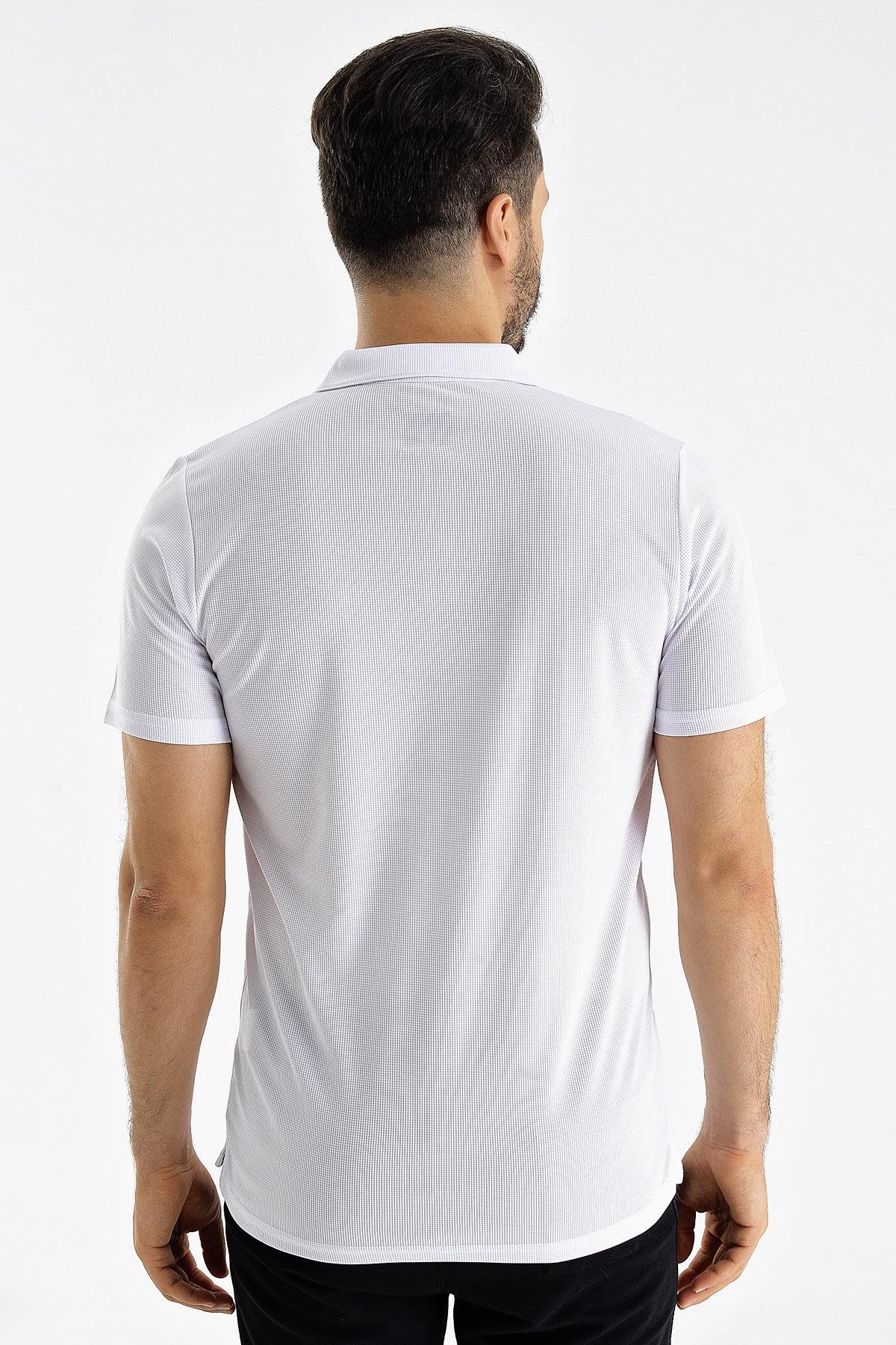 Uhlsport Erkek Polo T-Shirt Essential