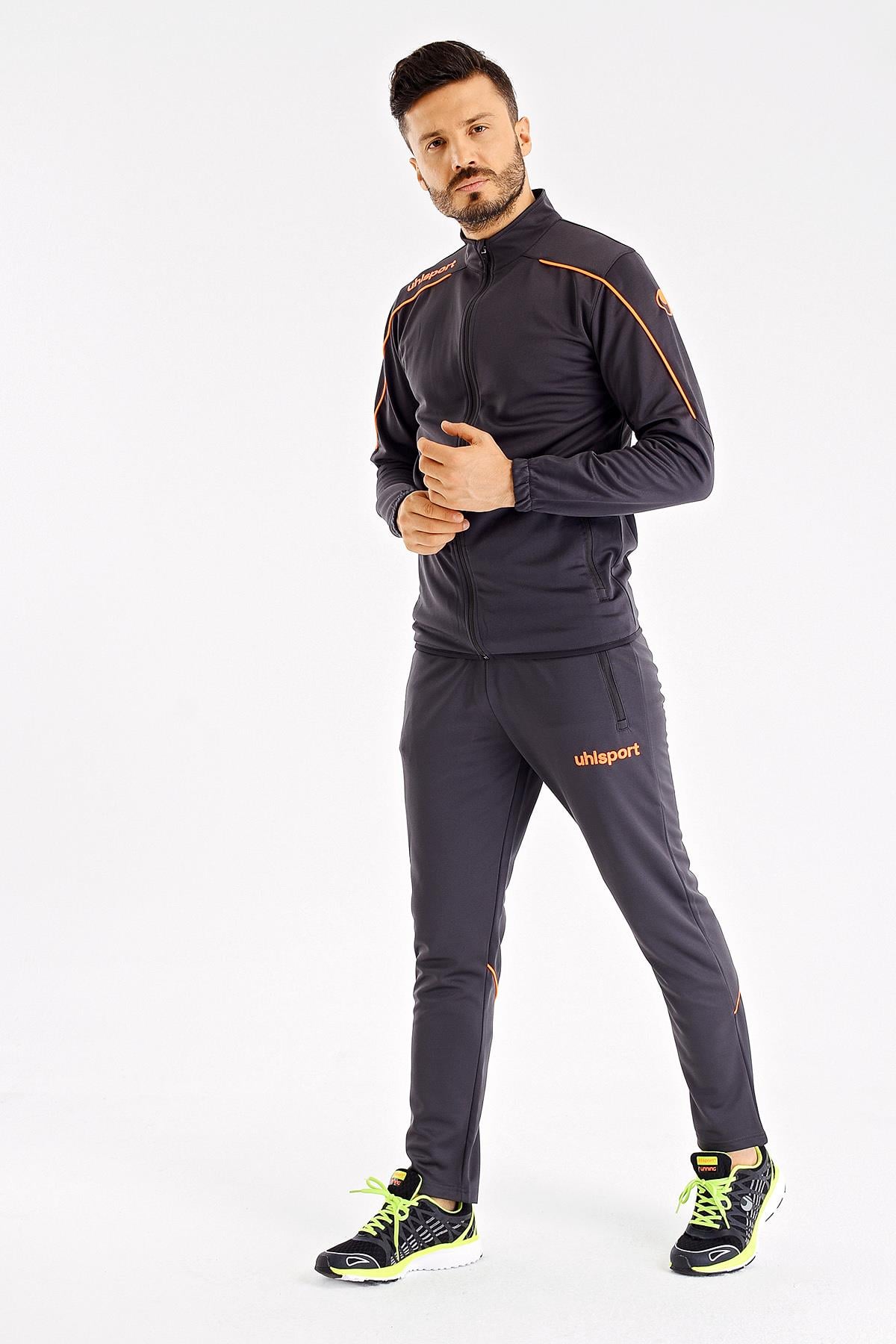 Uhlsport Erkek Polyester Kamp Eşofman Takımı Stream 22