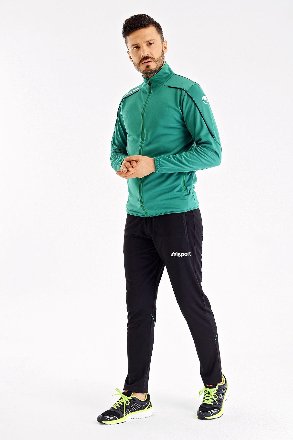 Uhlsport Erkek Polyester Kamp Eşofman Takımı Stream 22