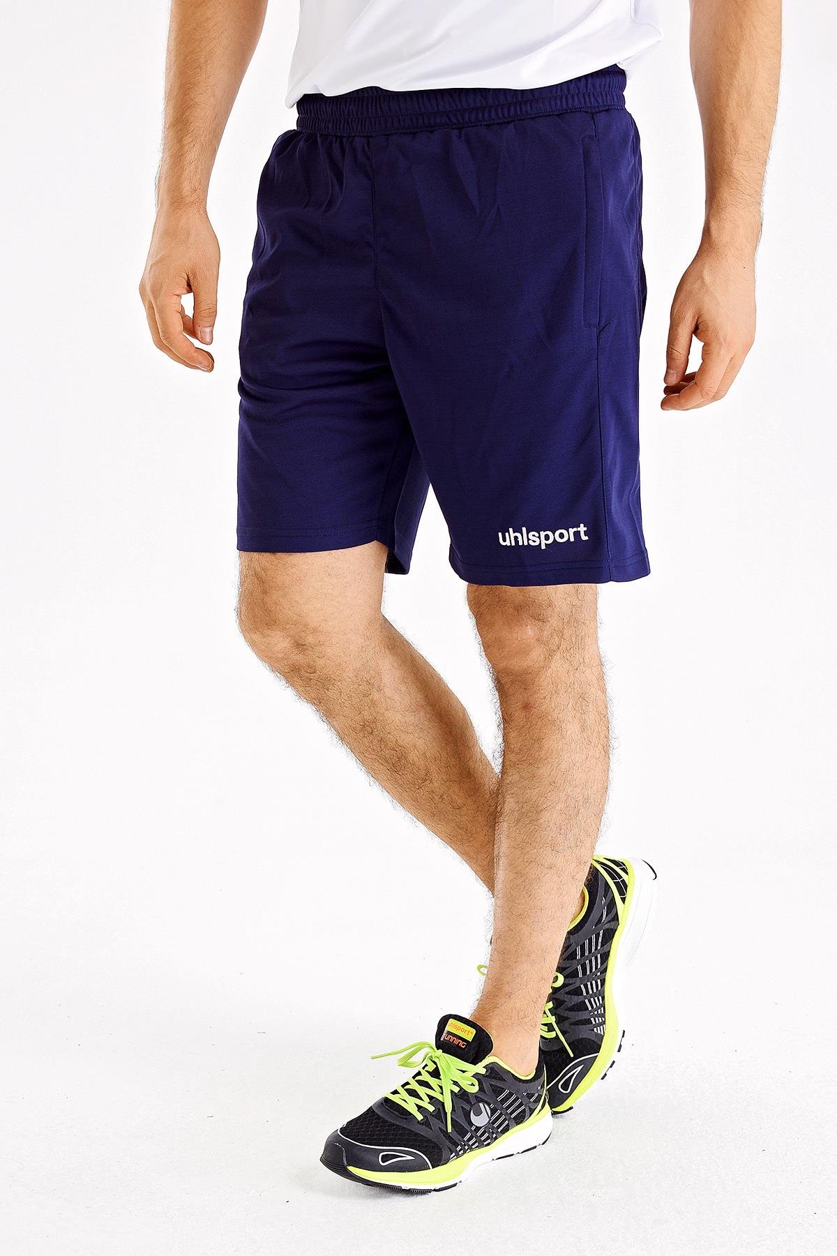 Uhlsport Erkek Polyester Kamp Şort Goal