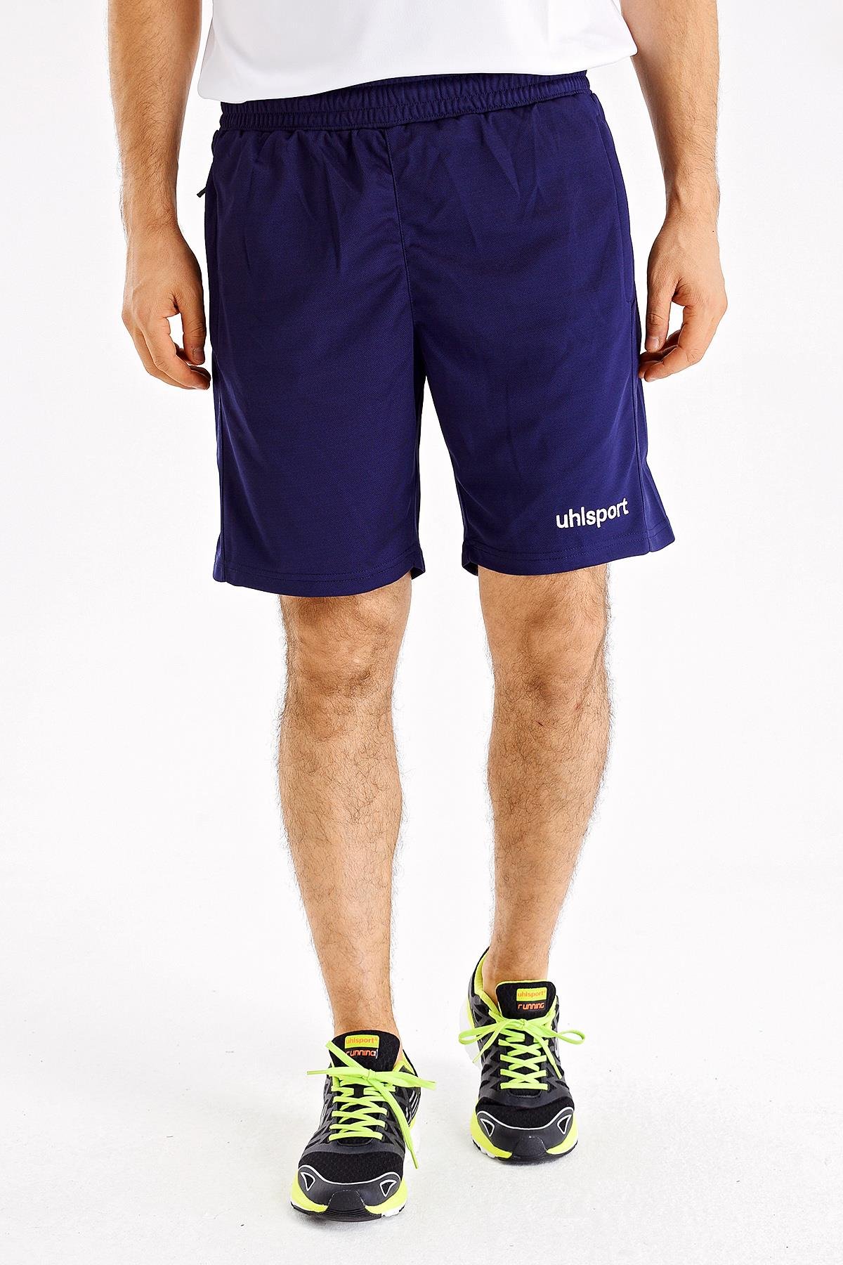 Uhlsport Erkek Polyester Kamp Şort Goal