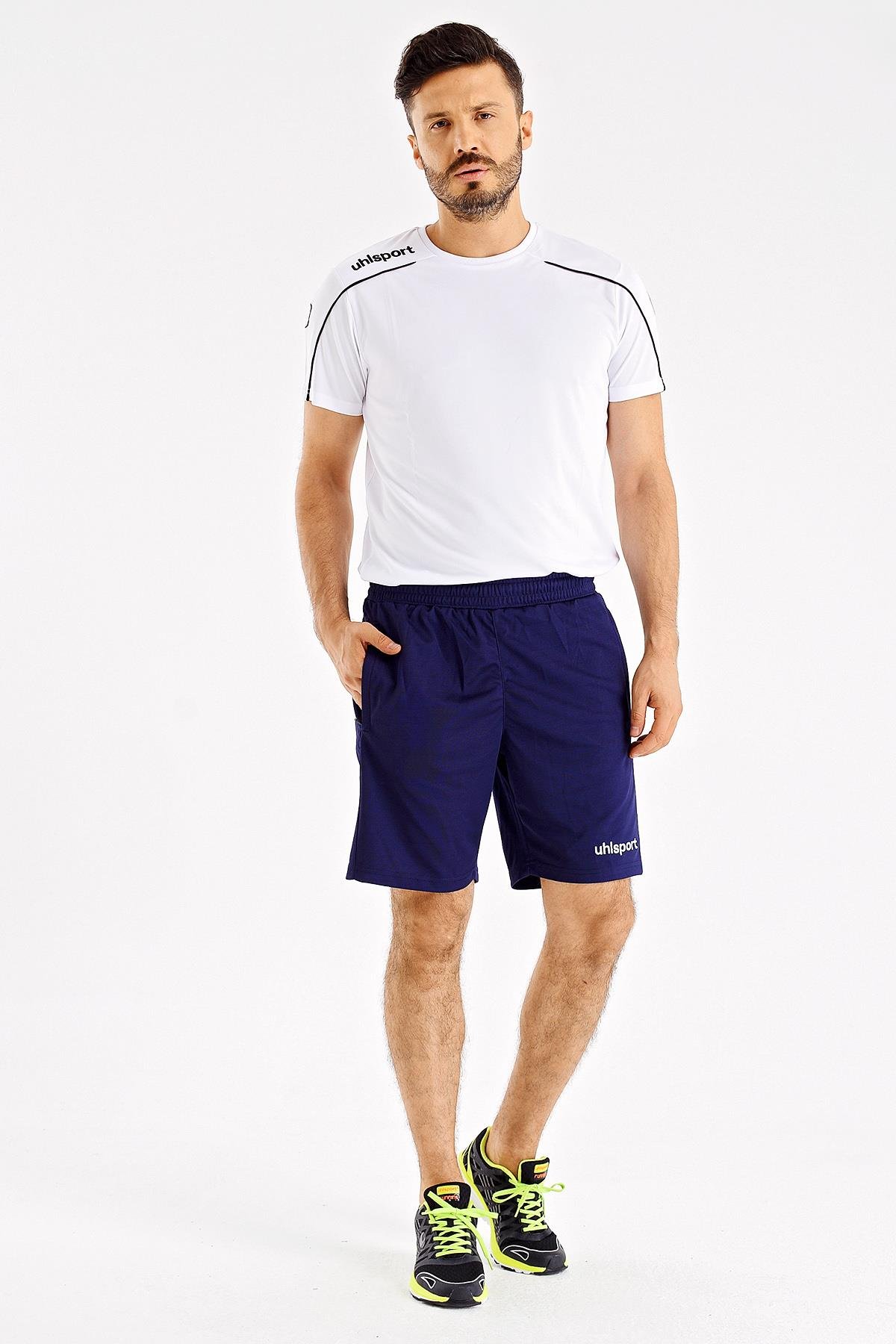 Uhlsport Erkek Polyester Kamp Şort Goal